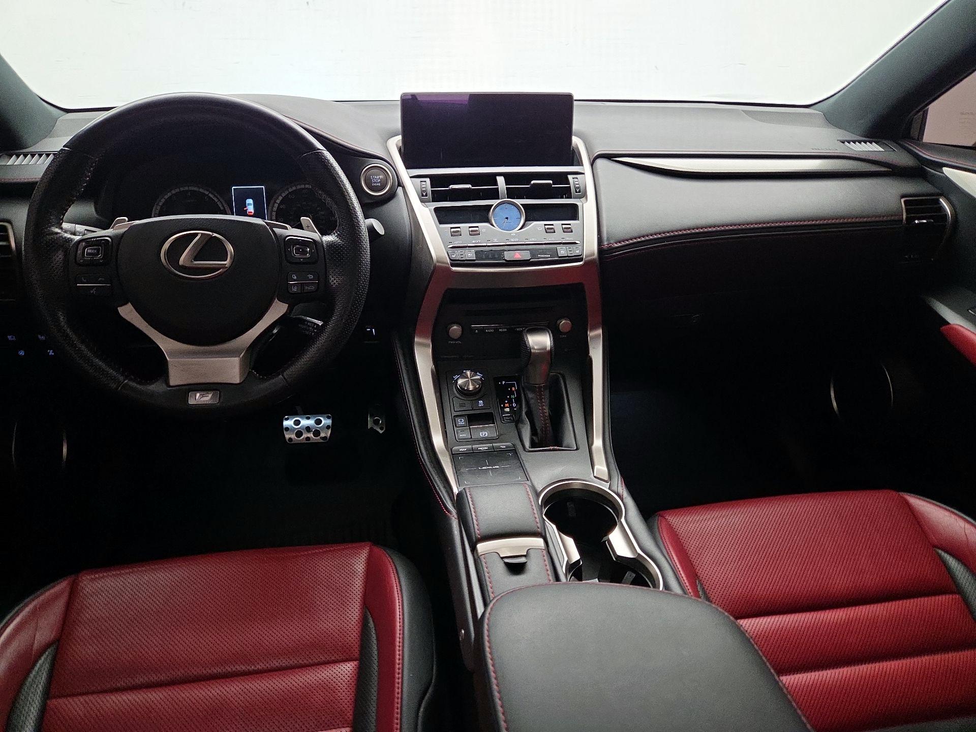 Thumbnail: 2019 Lexus NX - 9