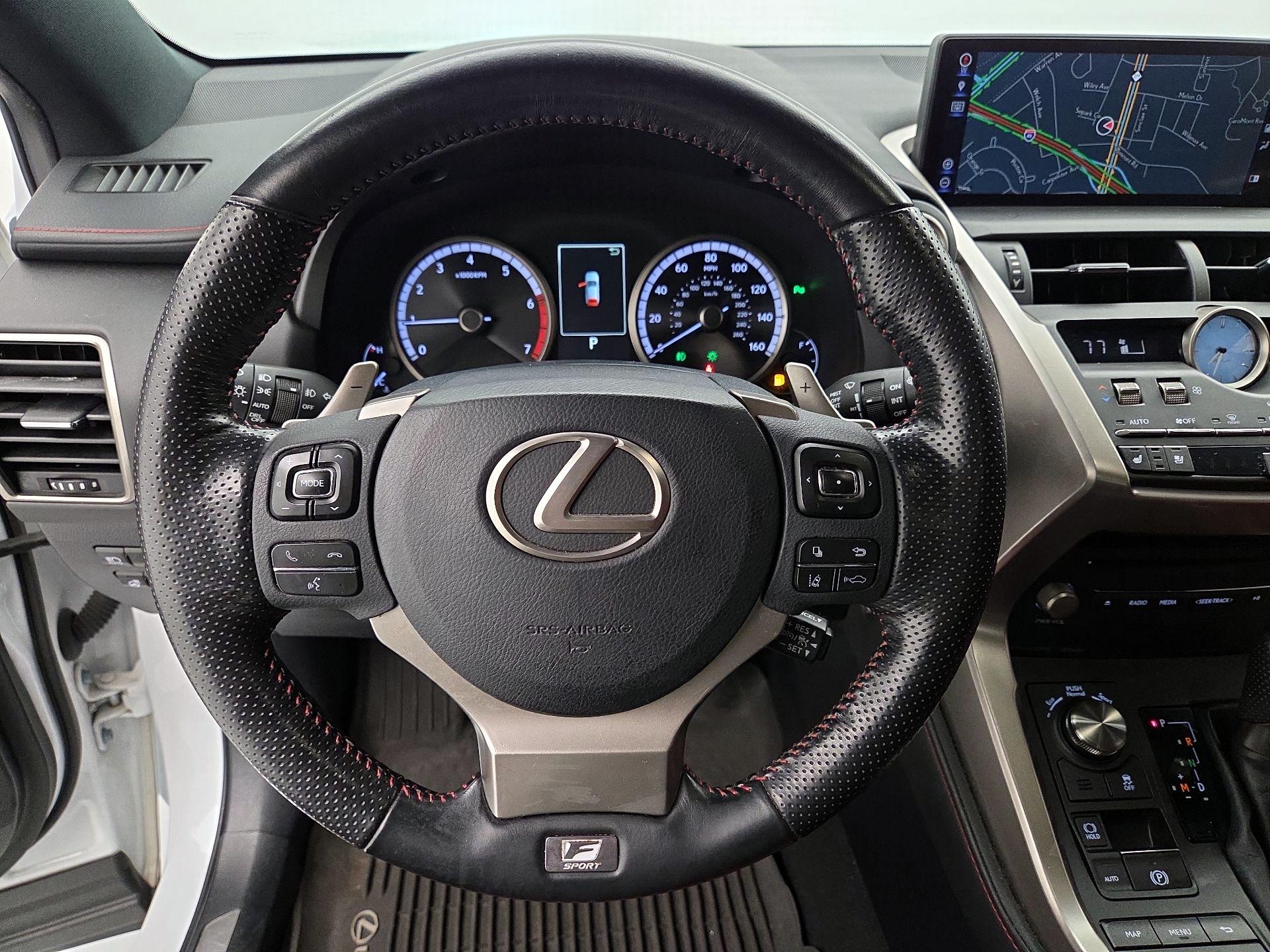 Thumbnail: 2019 Lexus NX - 10
