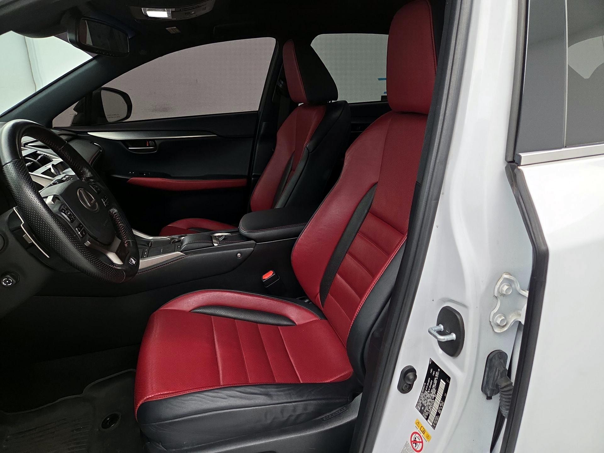 Thumbnail: 2019 Lexus NX - 11