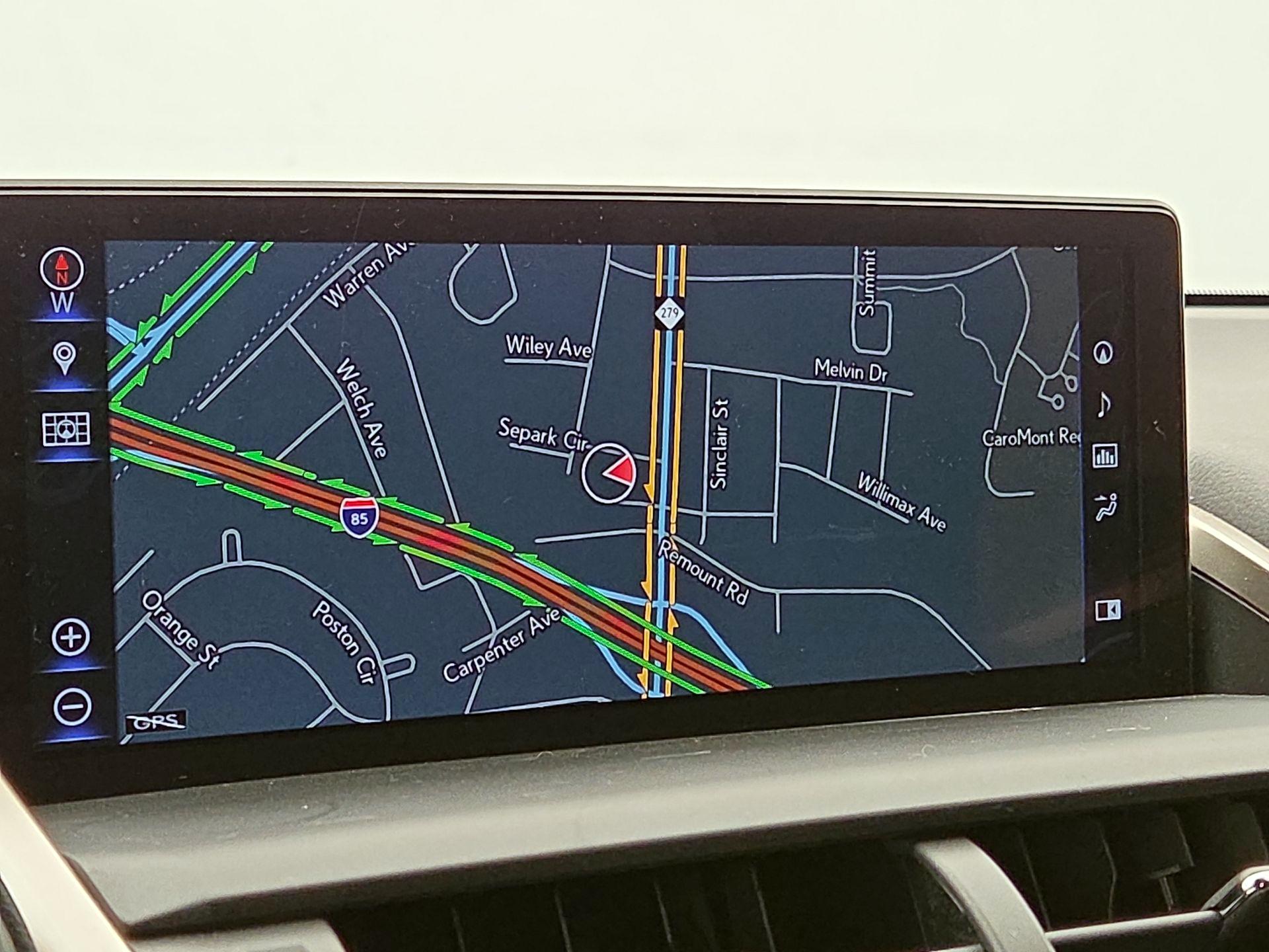 Thumbnail: 2019 Lexus NX - 14