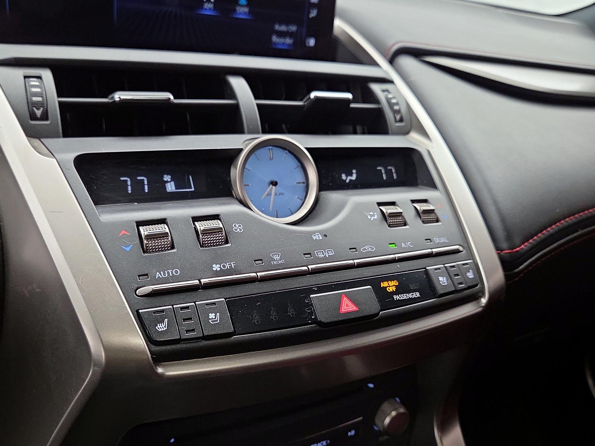 Thumbnail: 2019 Lexus NX - 17