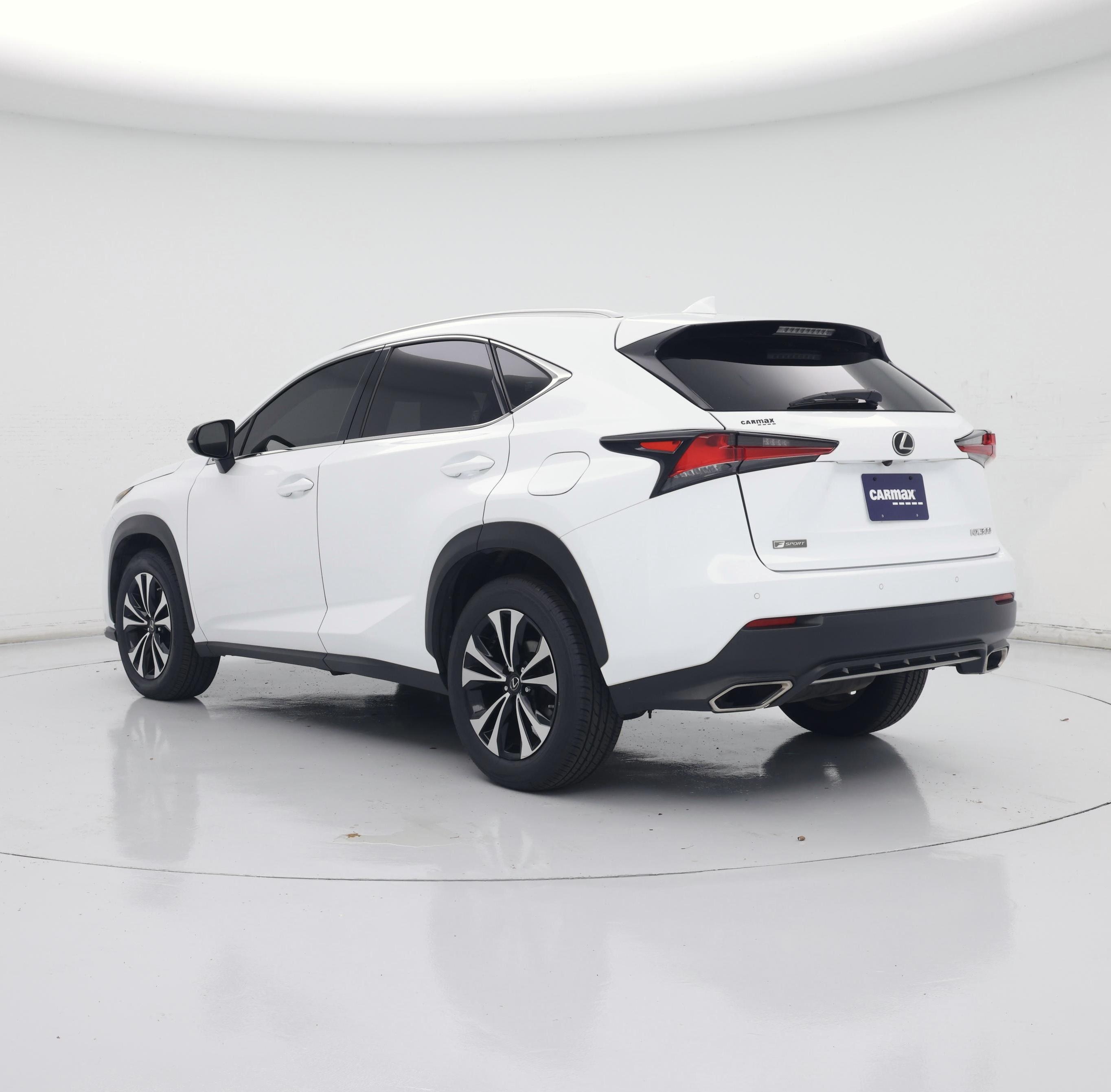 Thumbnail: 2019 Lexus NX - 2