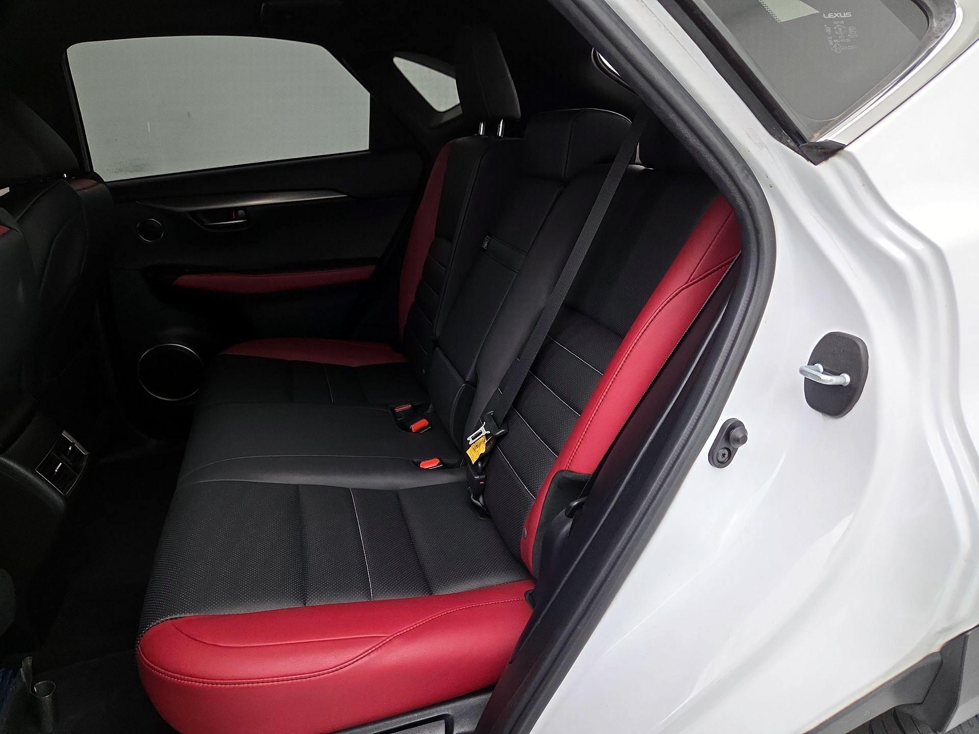 Thumbnail: 2019 Lexus NX - 20