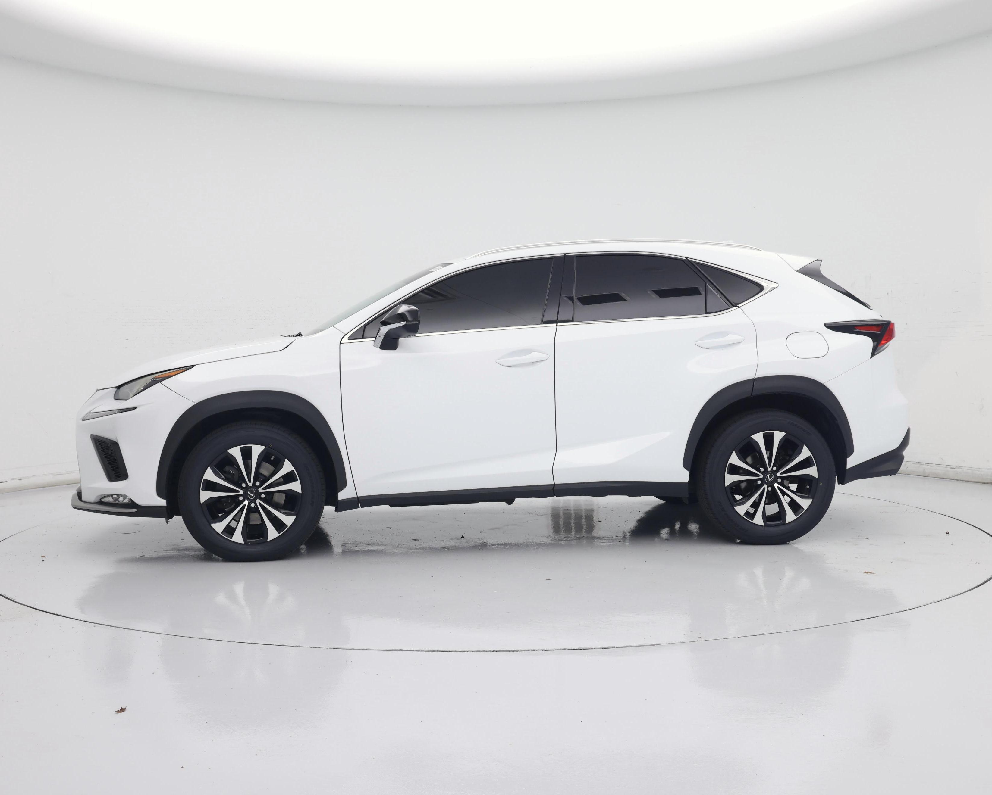 Thumbnail: 2019 Lexus NX - 3