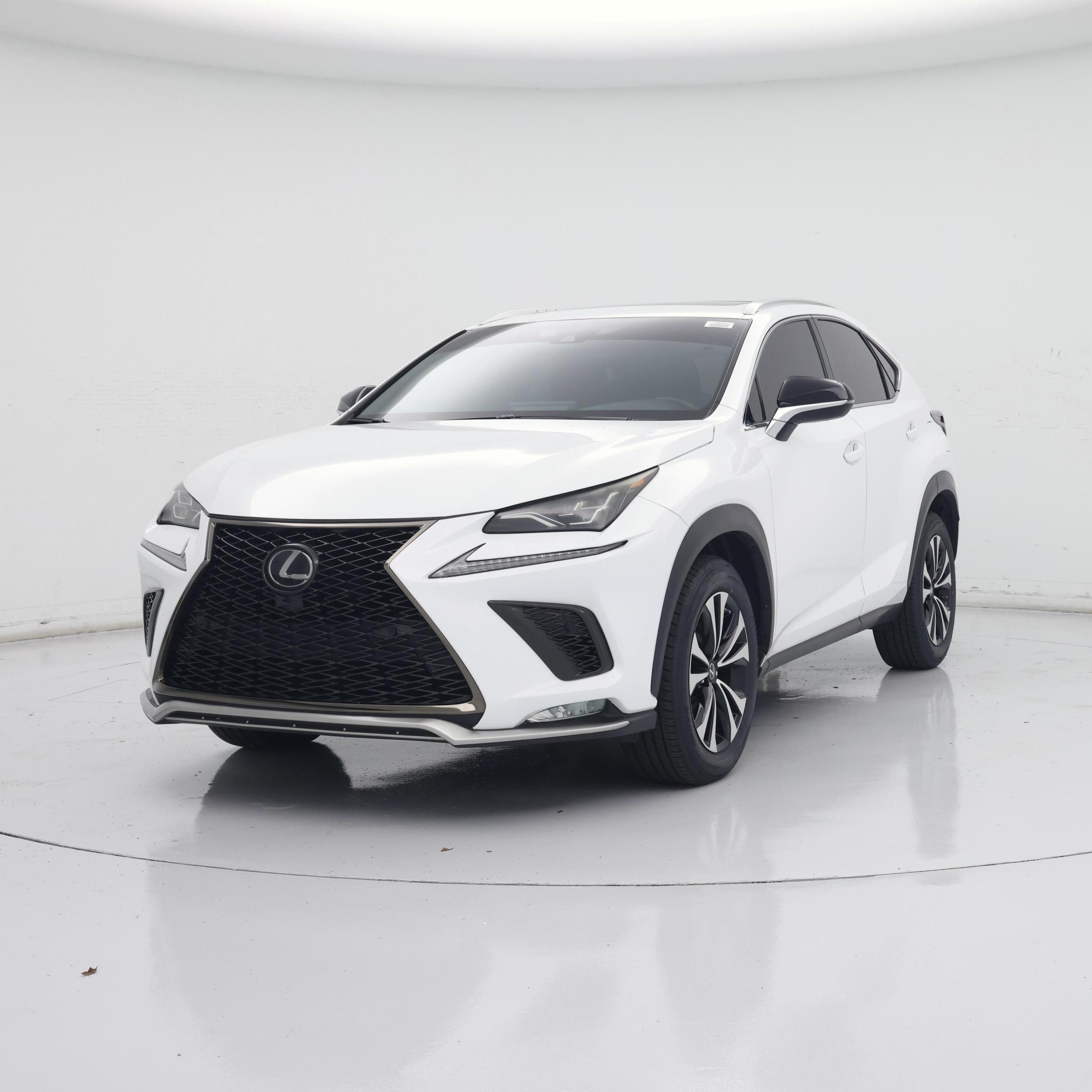 Thumbnail: 2019 Lexus NX - 4