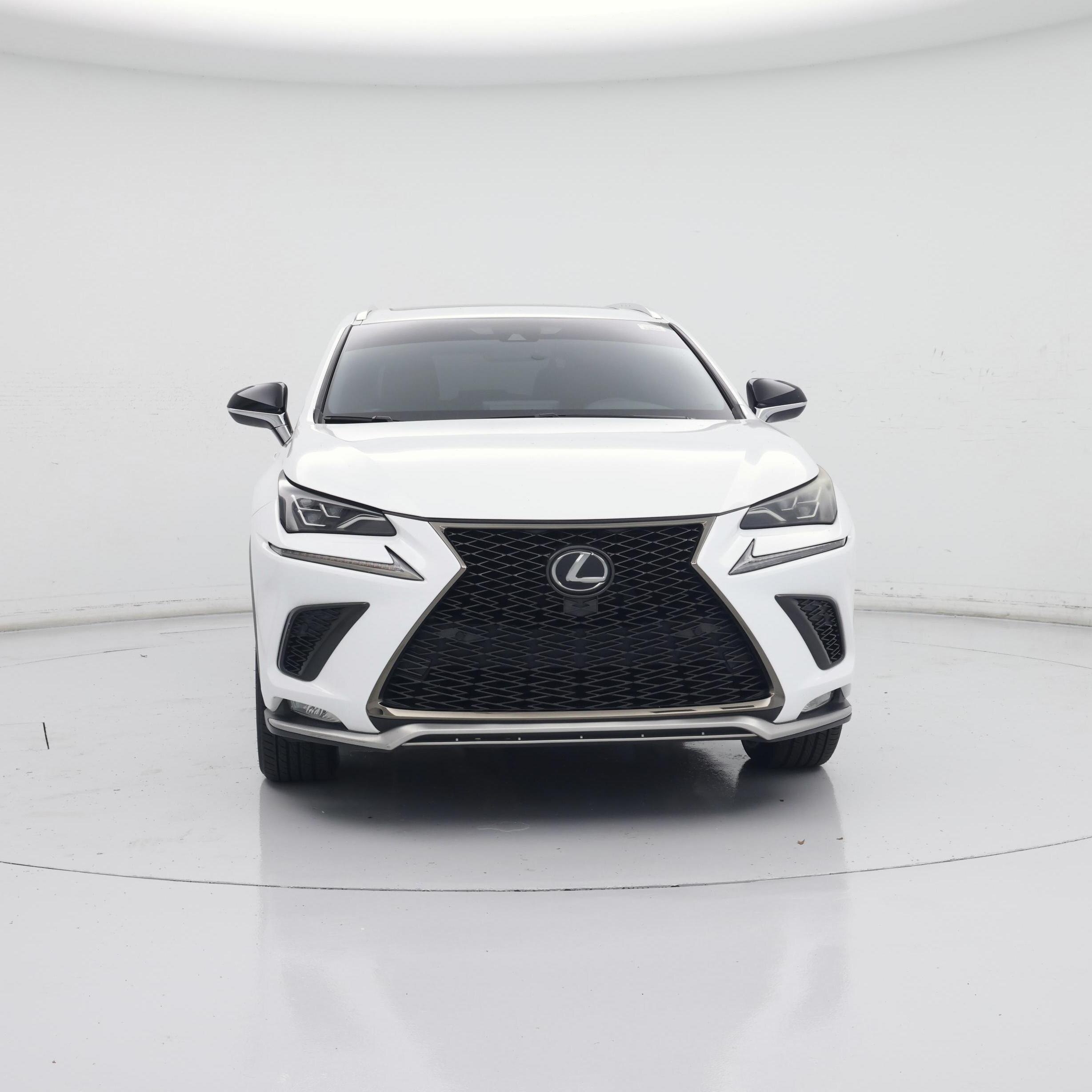 Thumbnail: 2019 Lexus NX - 5