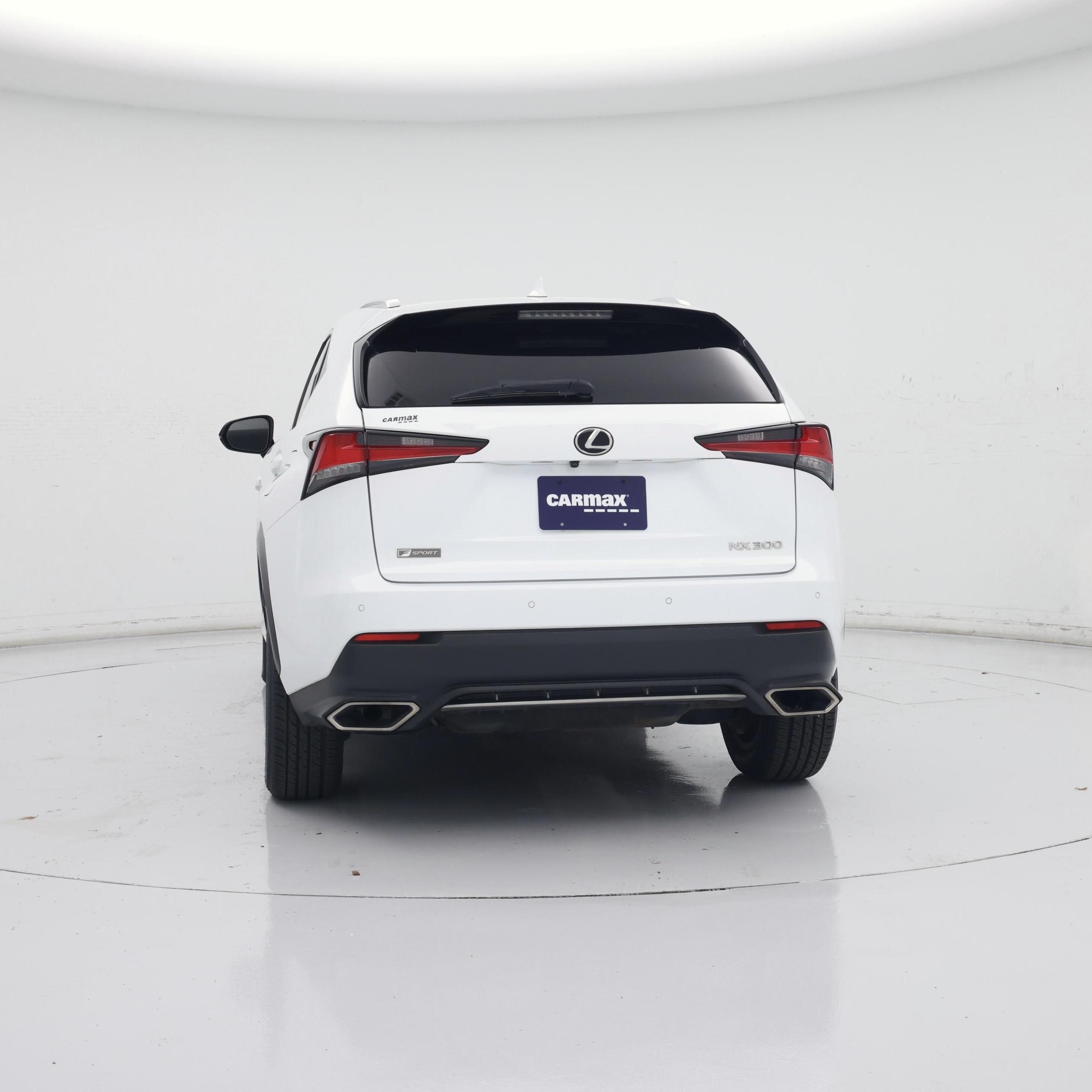 Thumbnail: 2019 Lexus NX - 6