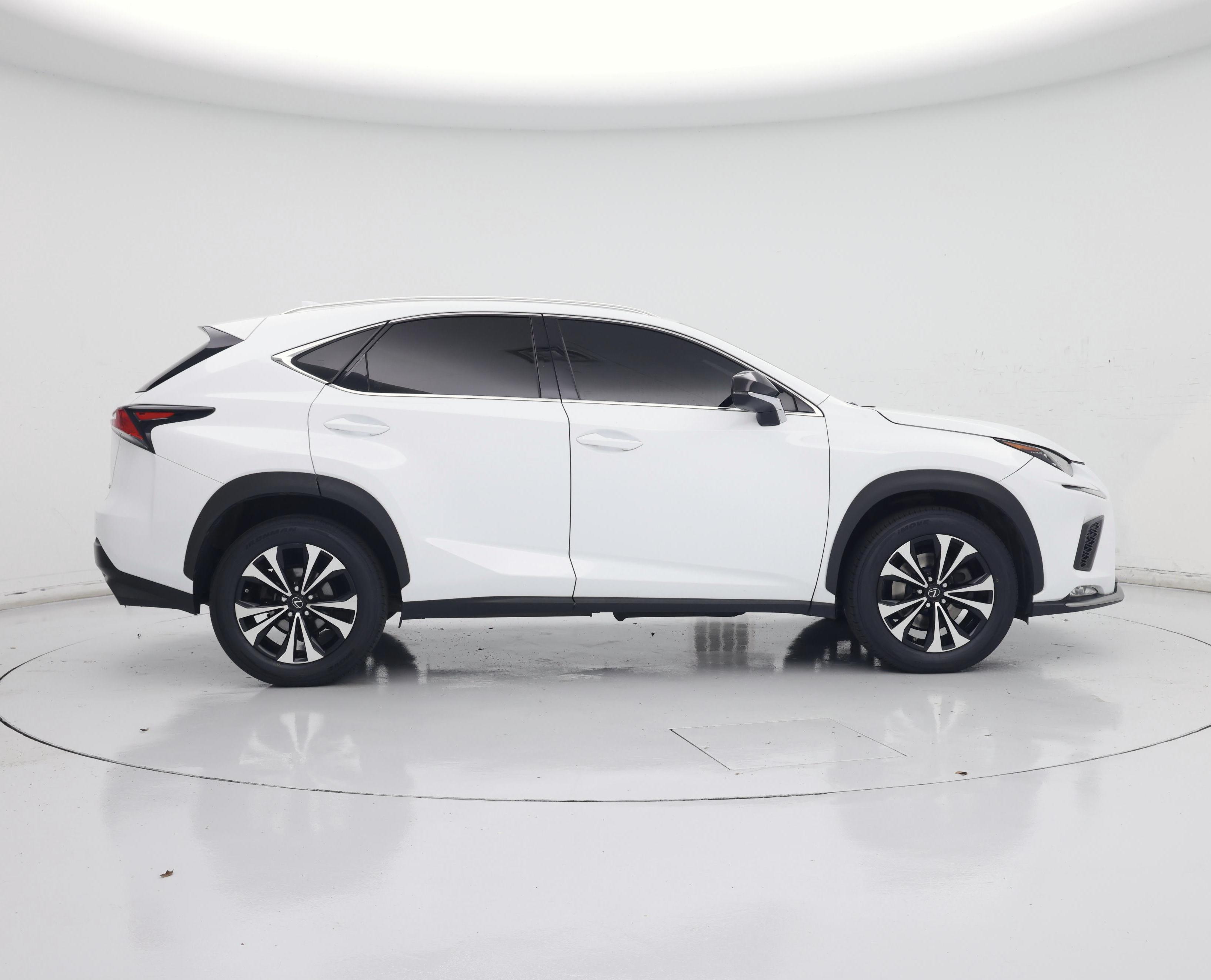 Thumbnail: 2019 Lexus NX - 7
