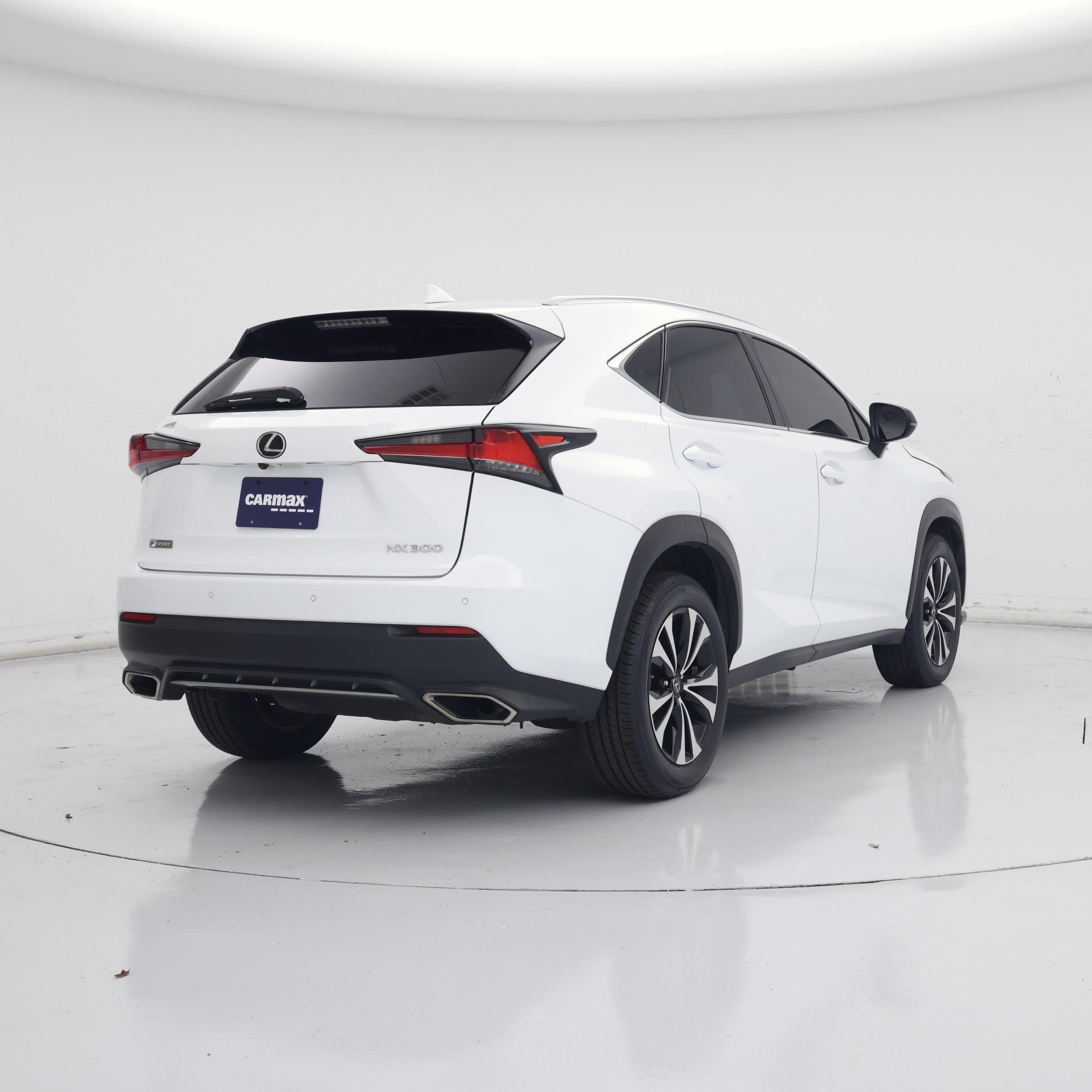 Thumbnail: 2019 Lexus NX - 8