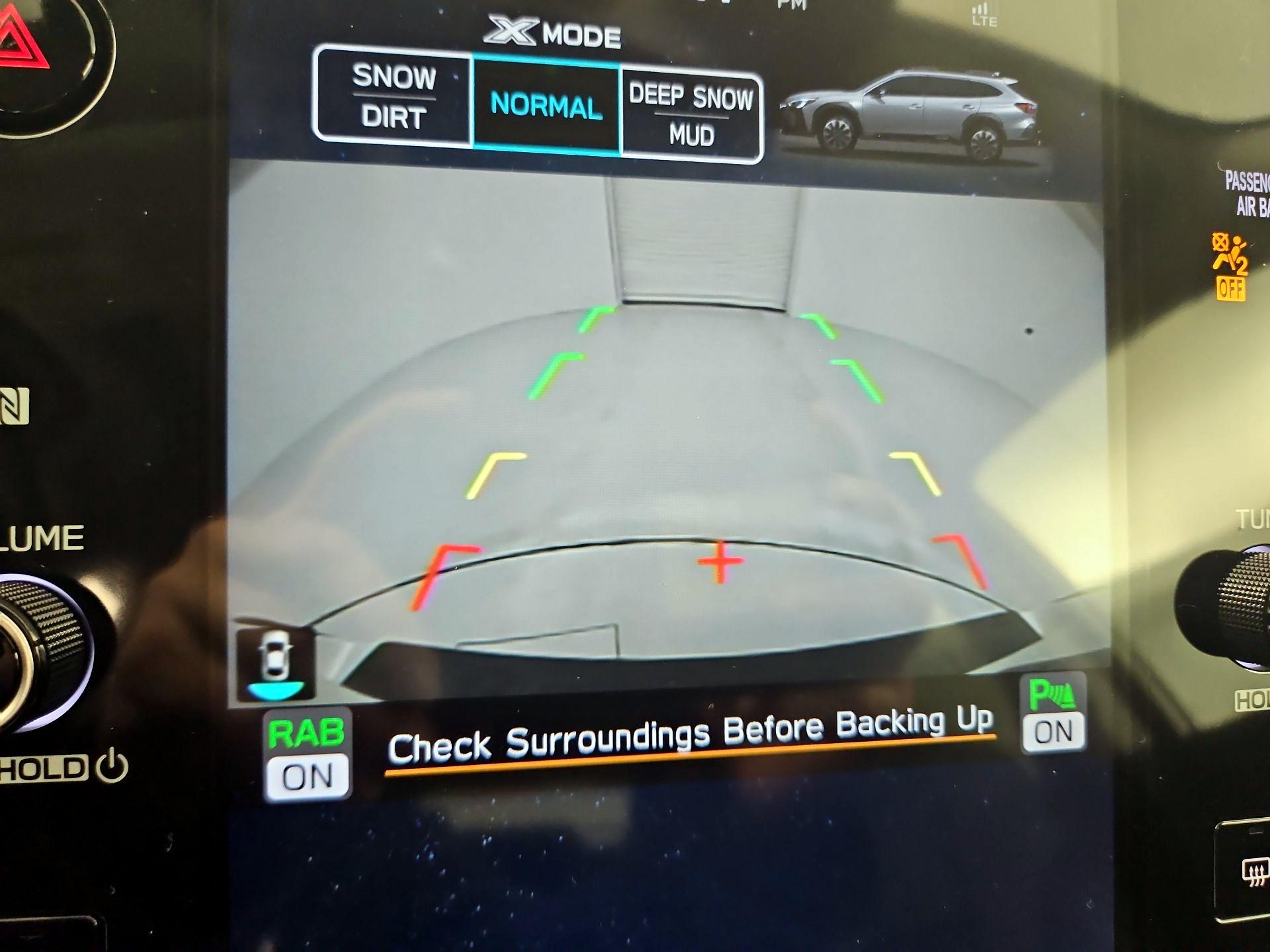 Thumbnail: 2024 Subaru Outback - 14