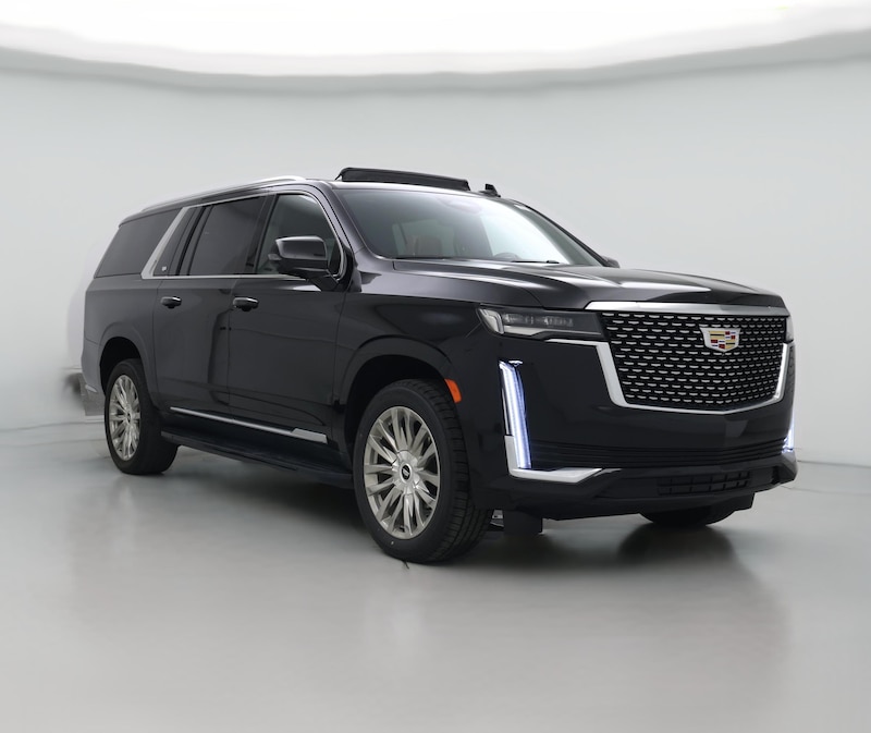 2022 Cadillac Escalade ESV Premium Luxury