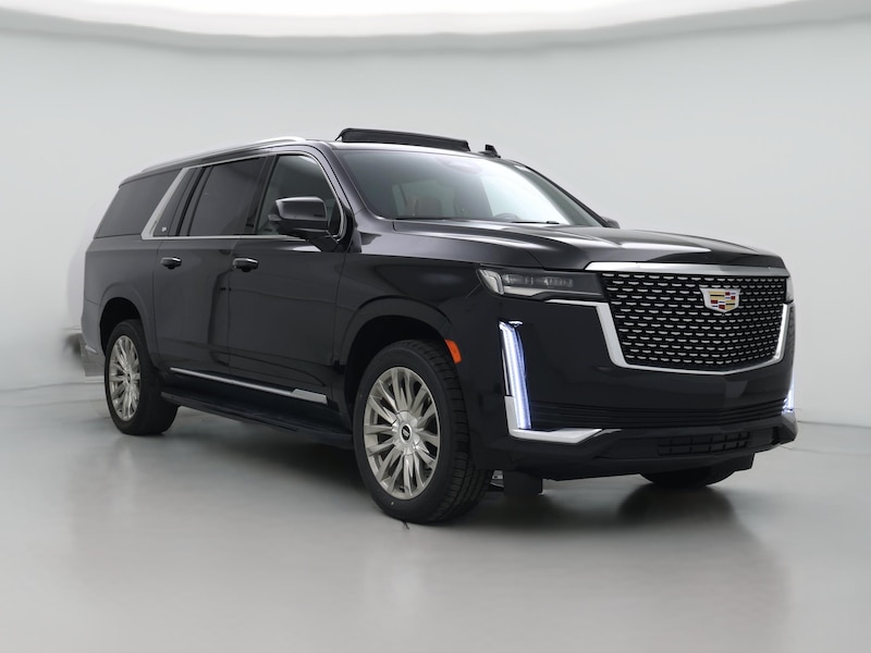 2022 Cadillac Escalade ESV Premium Luxury