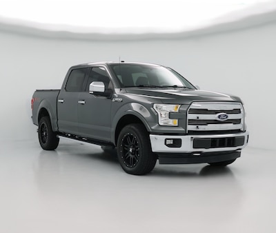 2017 Ford F150 Lariat