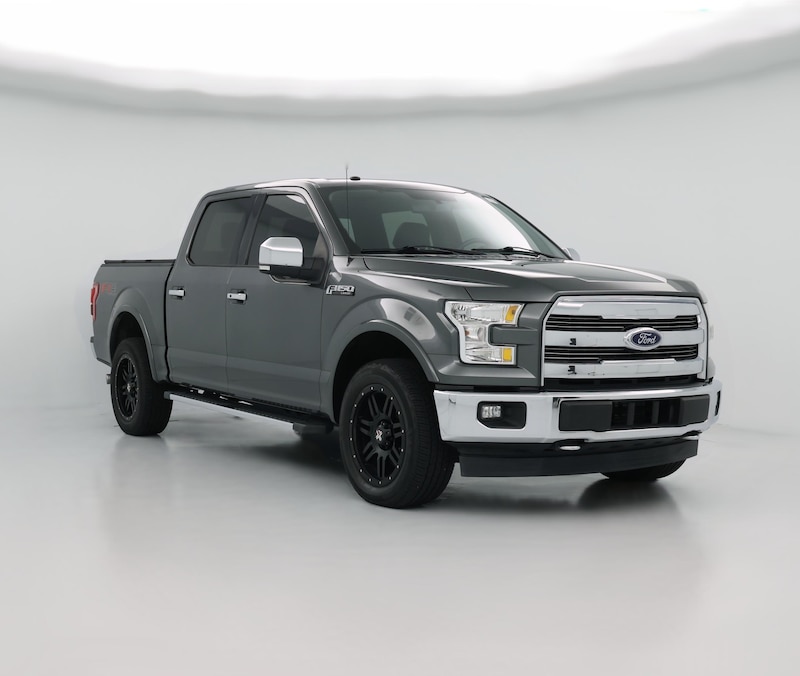 2017 Ford F150 Lariat