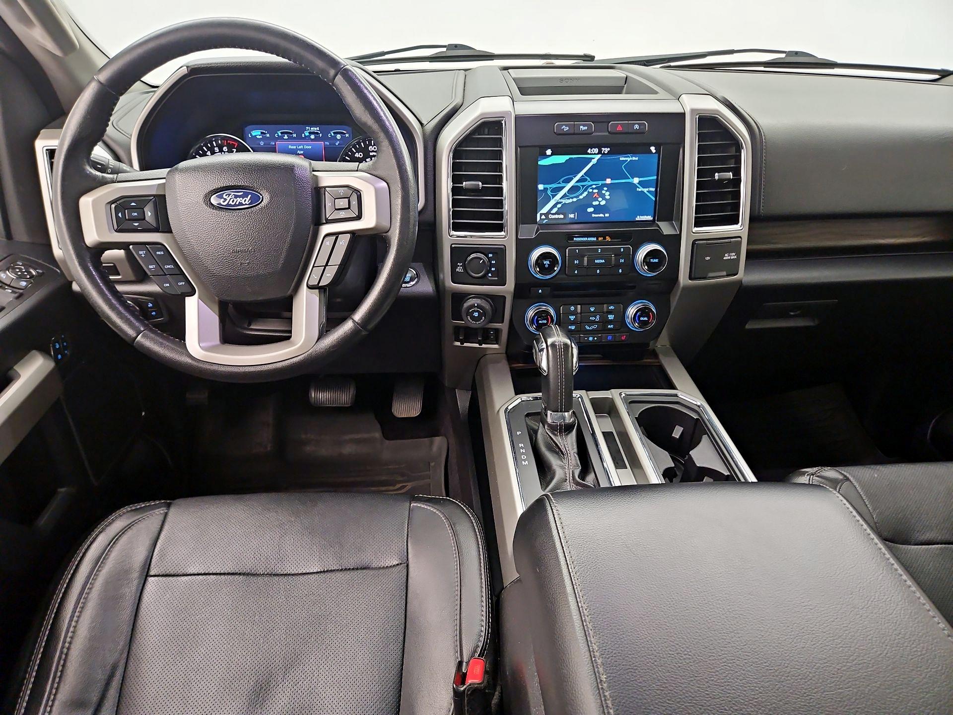 Thumbnail: 2017 Ford F-150 - 9