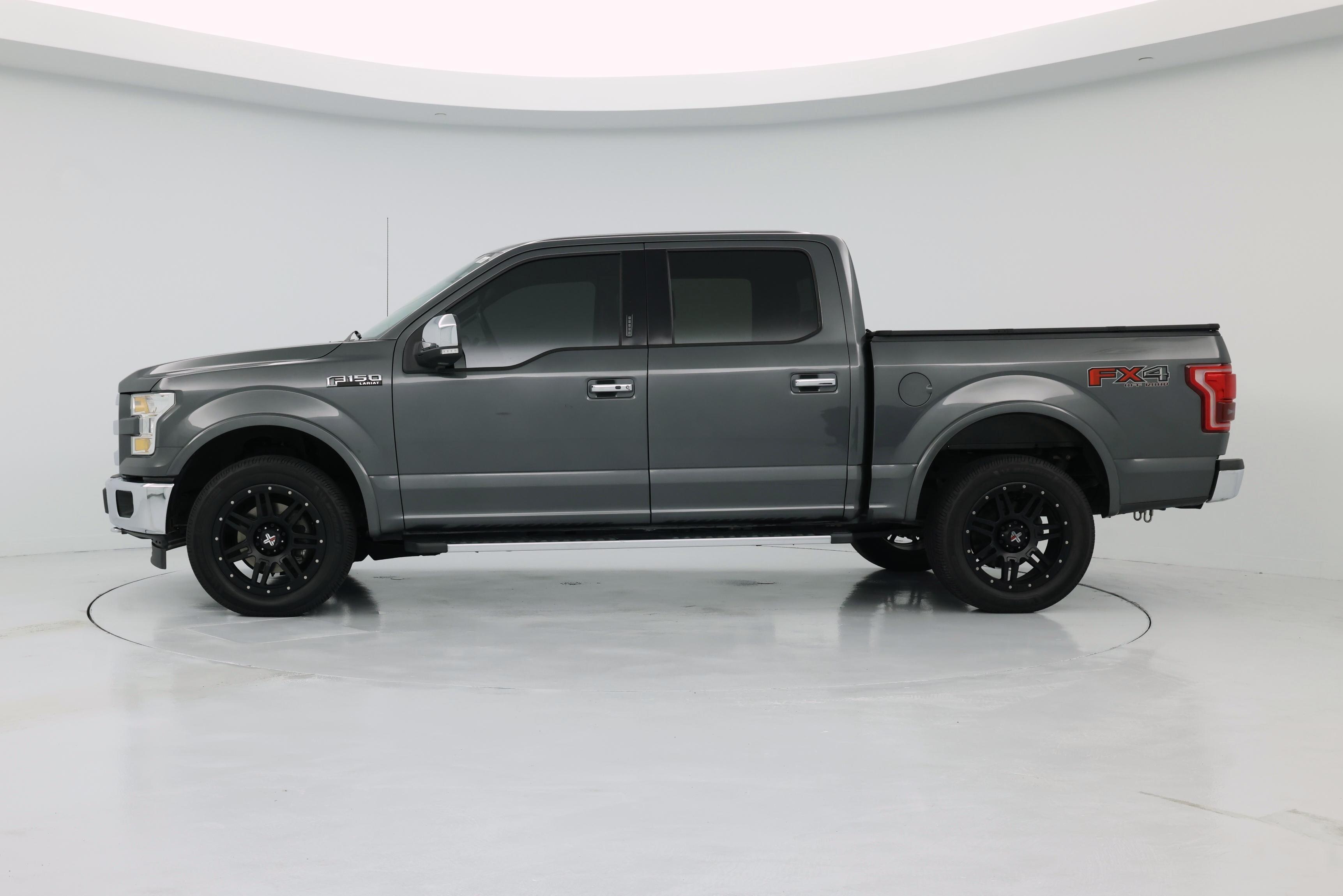 Thumbnail: 2017 Ford F-150 - 3