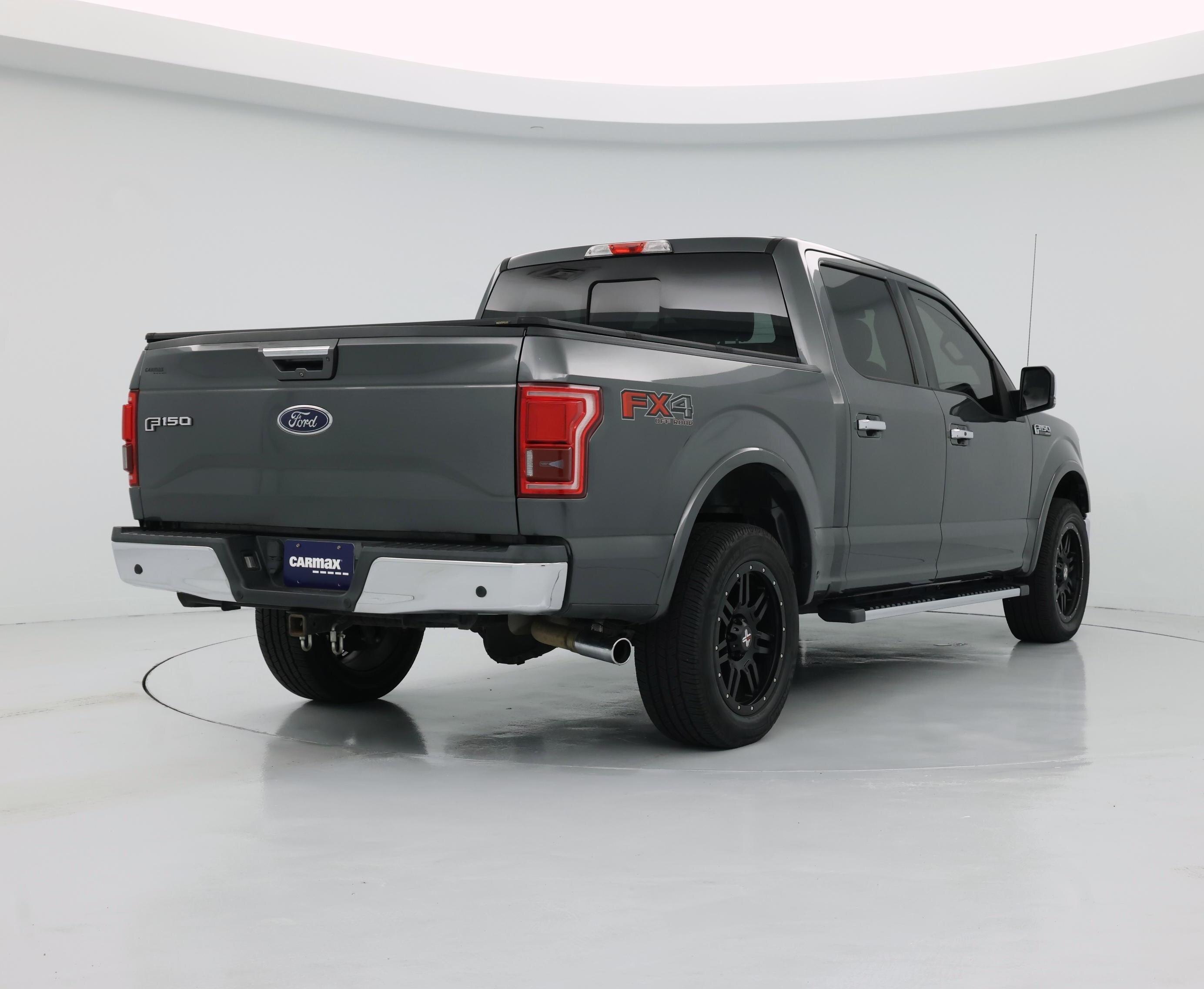 Thumbnail: 2017 Ford F-150 - 8