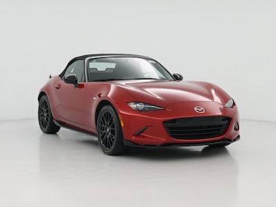 2016 Mazda MX-5 Miata Club