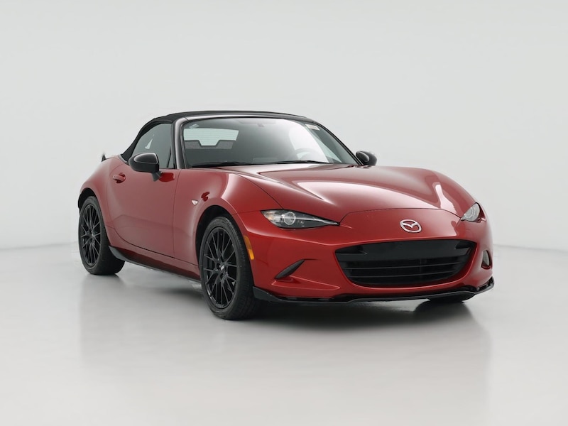 2016 Mazda MX-5 Miata Club -
                  Greenville, SC