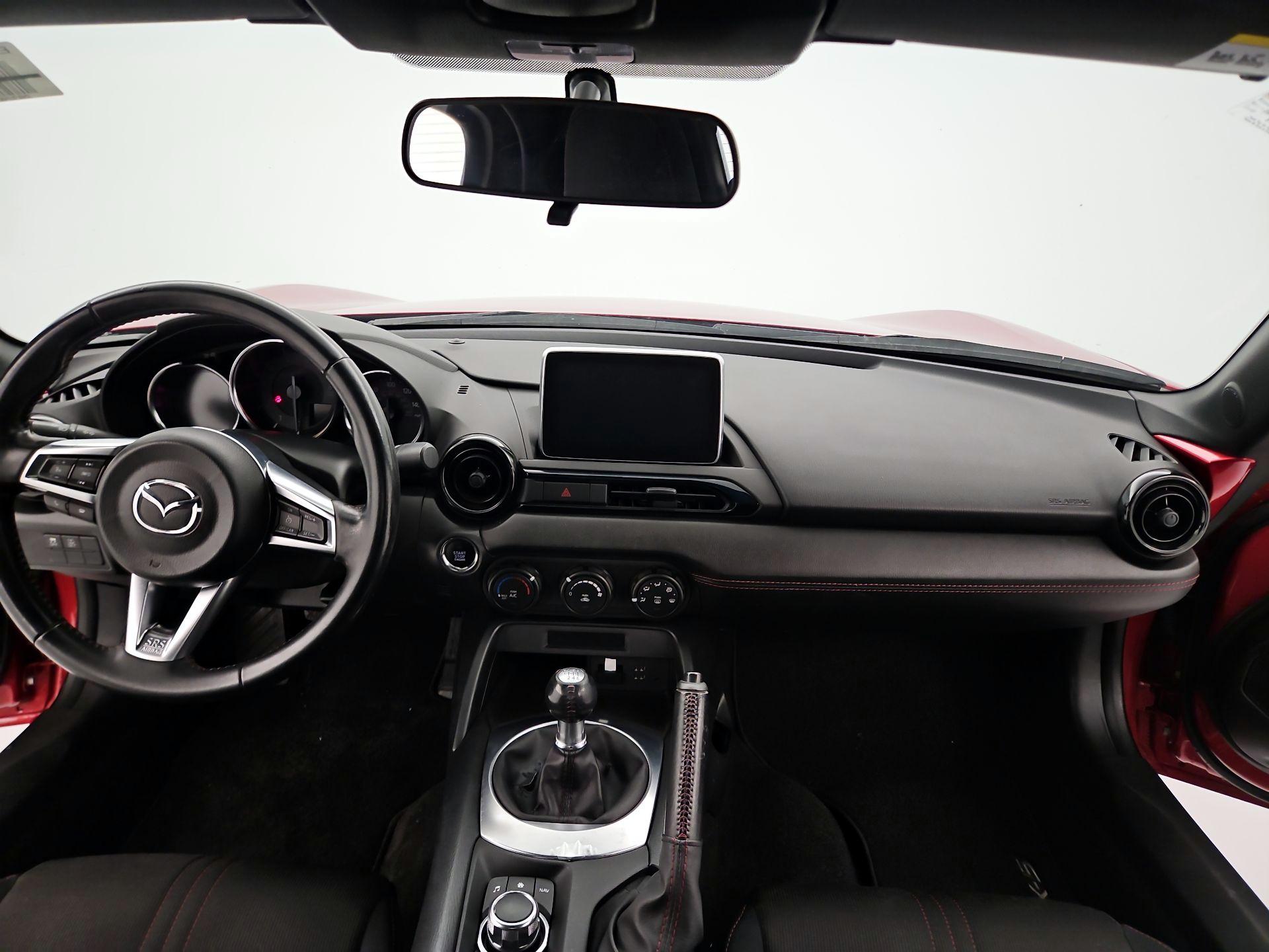 Thumbnail: 2016 Mazda MX-5 Miata - 9