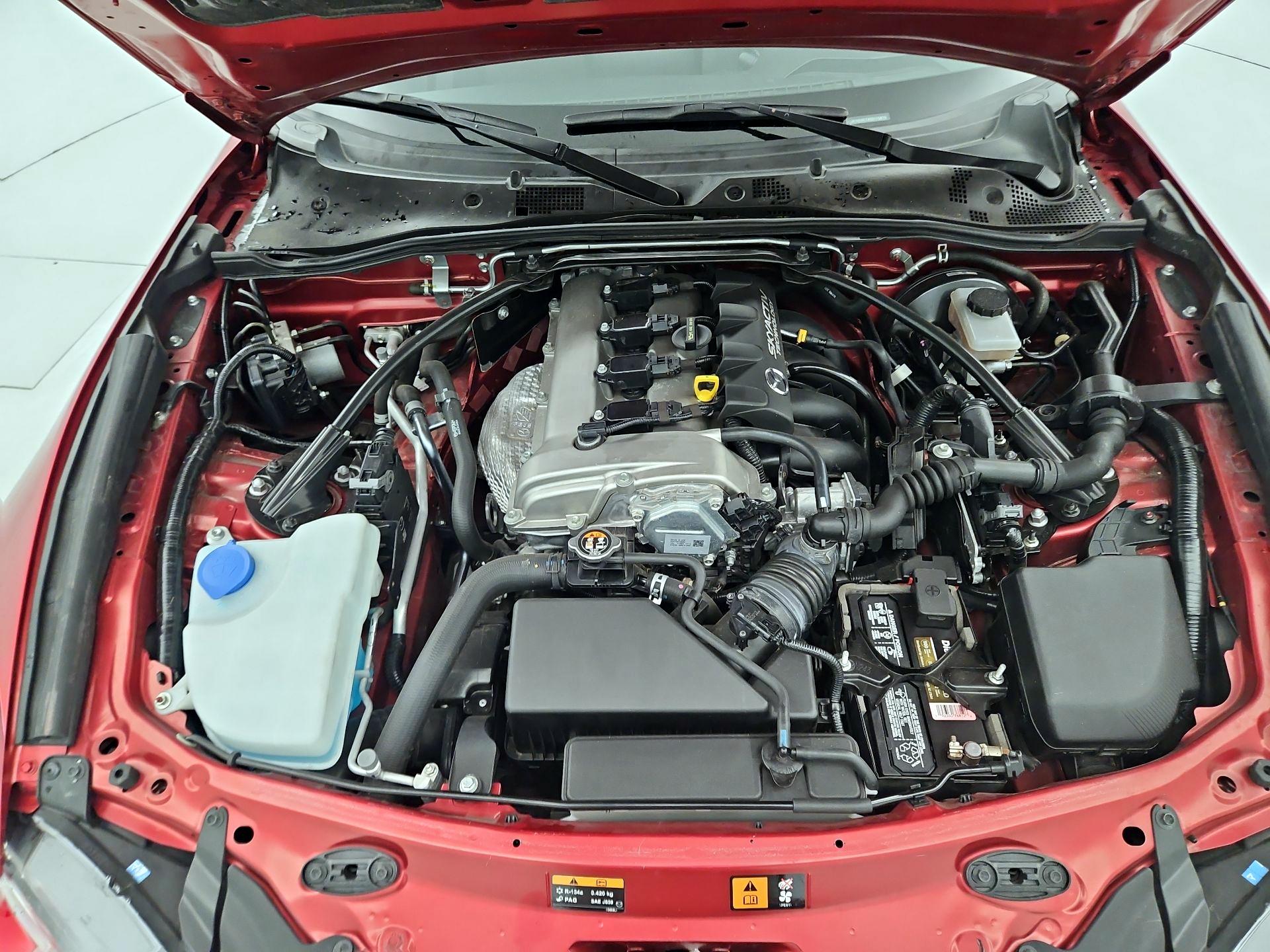 Thumbnail: 2016 Mazda MX-5 Miata - 19