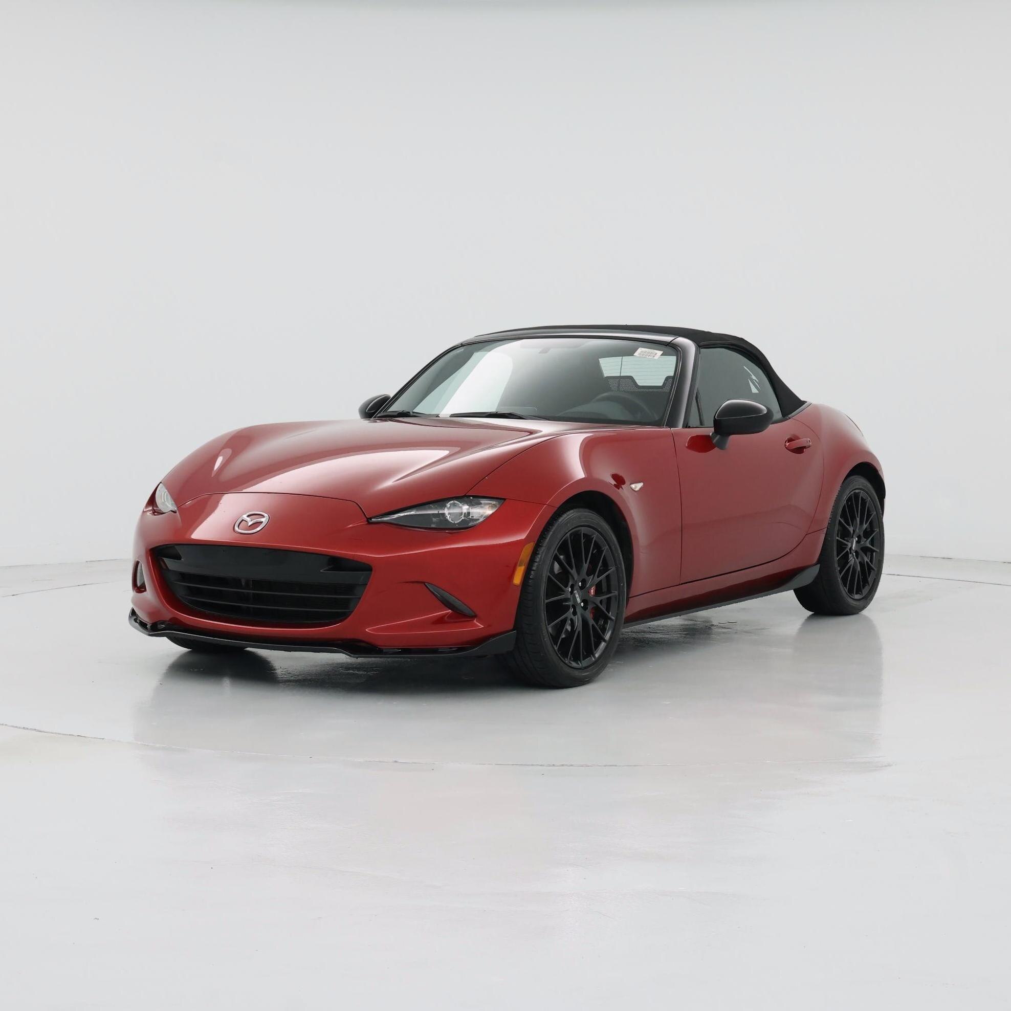 Thumbnail: 2016 Mazda MX-5 Miata - 4