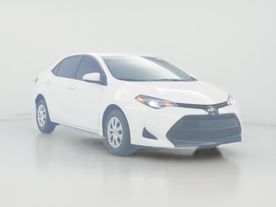 2019 Toyota Corolla L