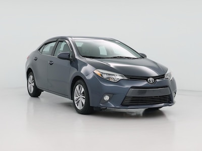 2016 Toyota Corolla LE Eco Premium