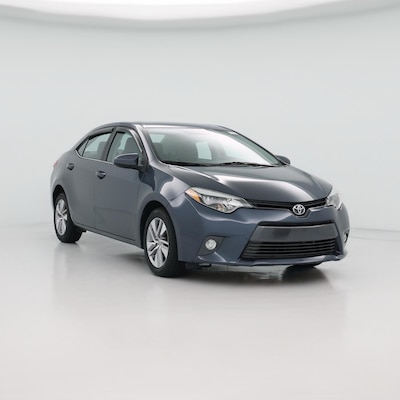 2016 Toyota Corolla LE Eco Premium