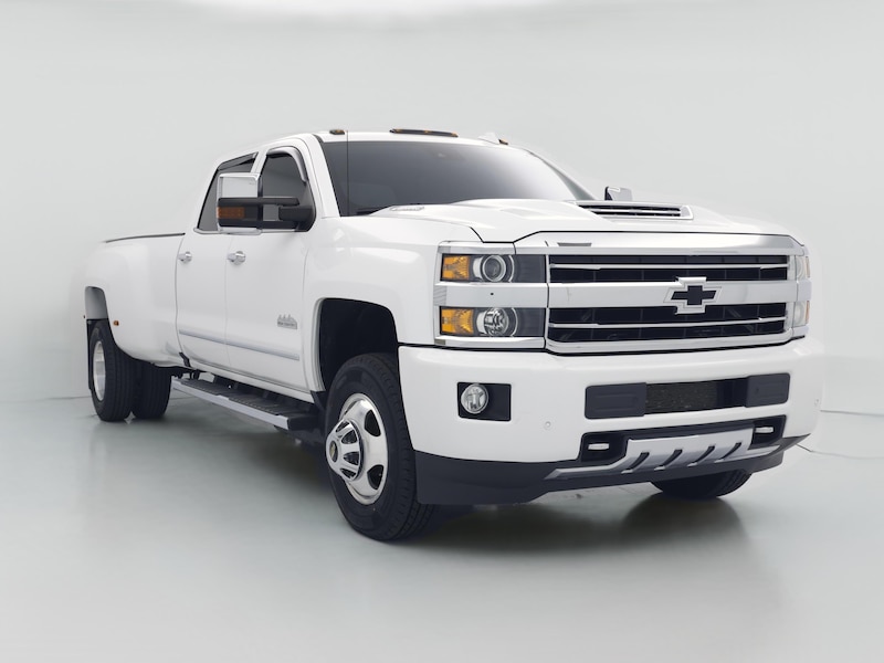 2019 Chevrolet Silverado 3500 High Country -
                  Wilmington, NC