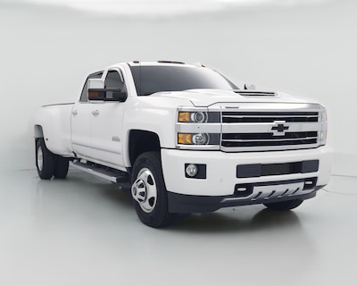 2019 Chevrolet Silverado 3500 High Country