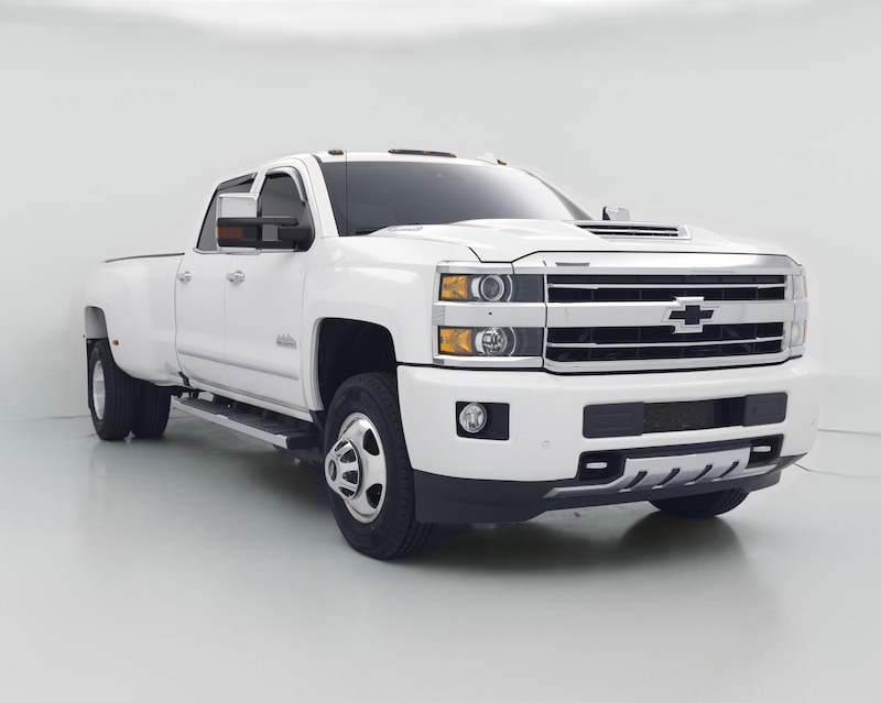 2019 Chevrolet Silverado 3500 High Country