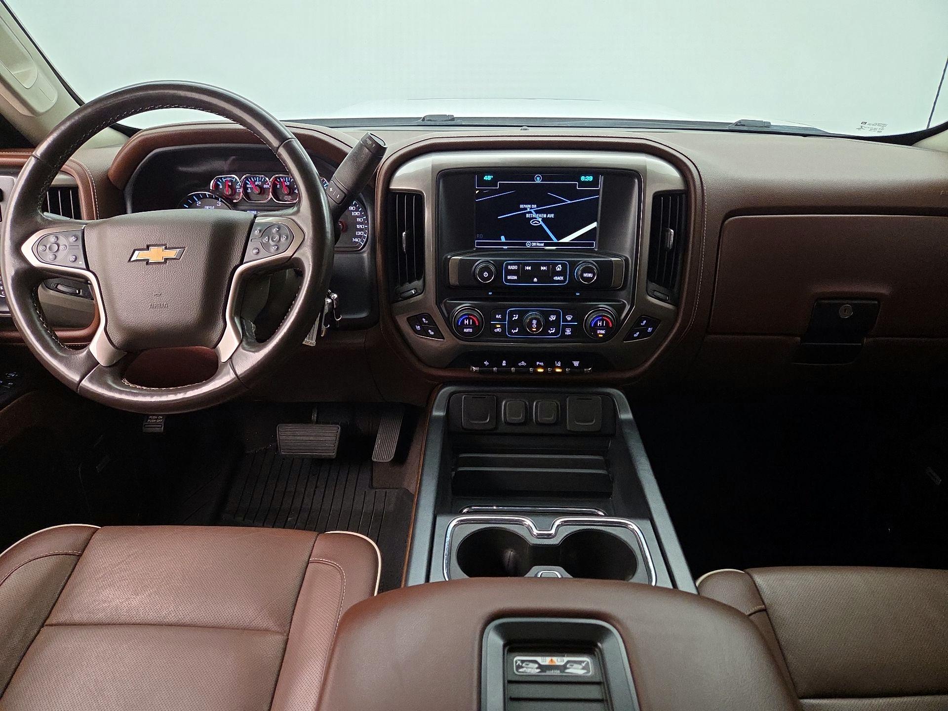 Thumbnail: 2019 Chevrolet Silverado 3500 - 9