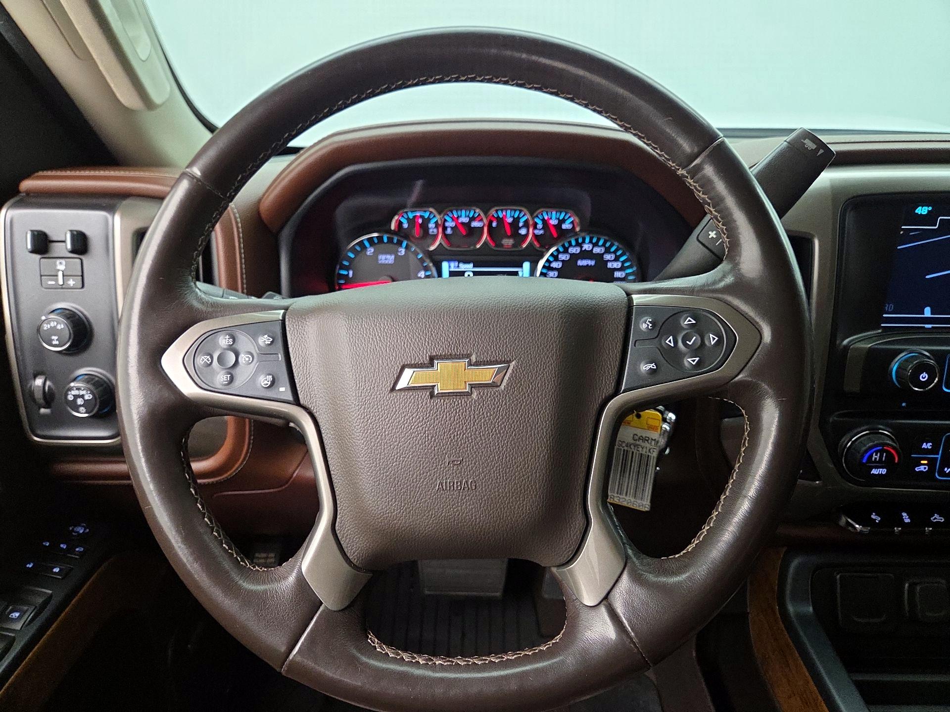 Thumbnail: 2019 Chevrolet Silverado 3500 - 10