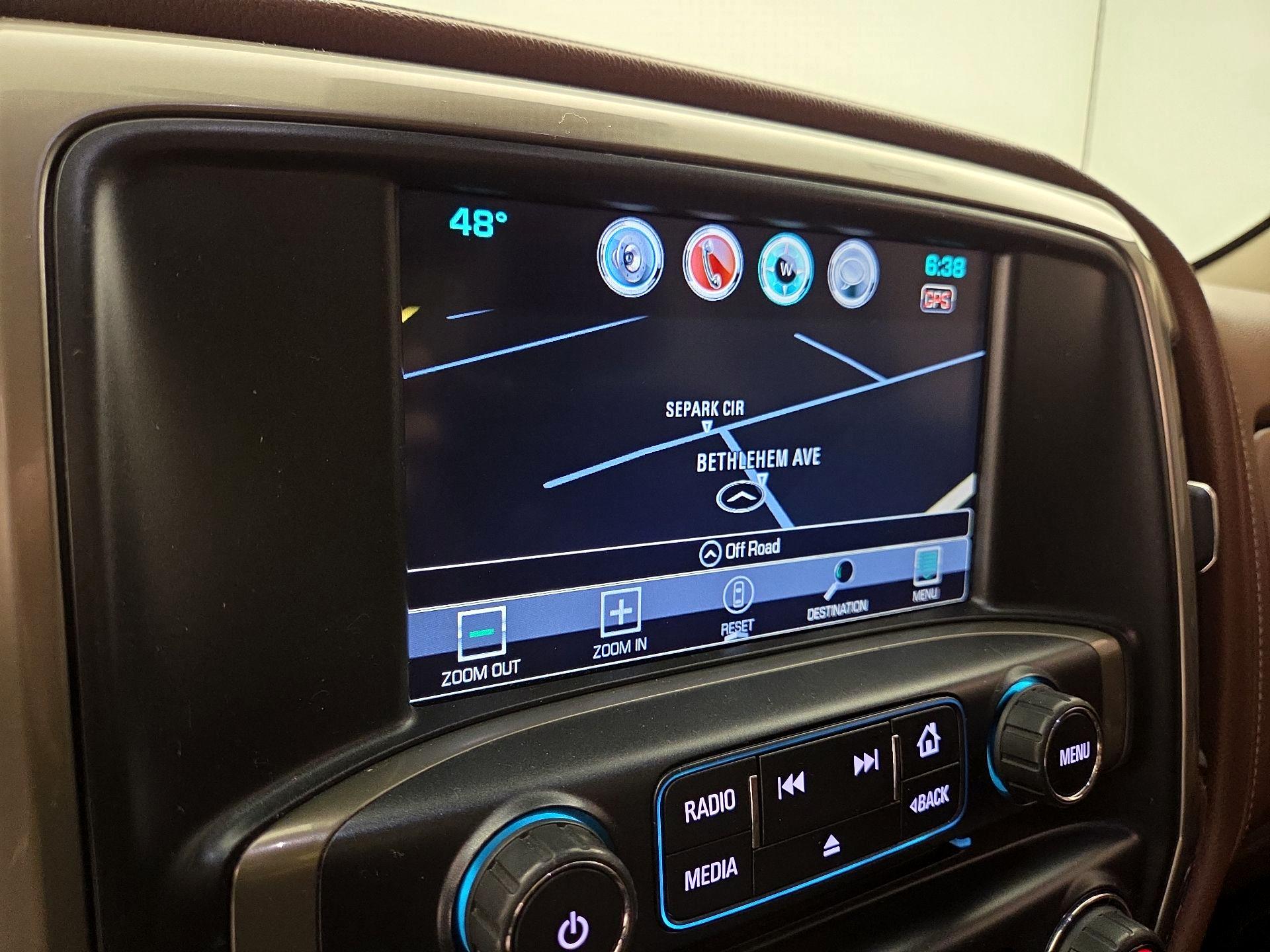 Thumbnail: 2019 Chevrolet Silverado 3500 - 14