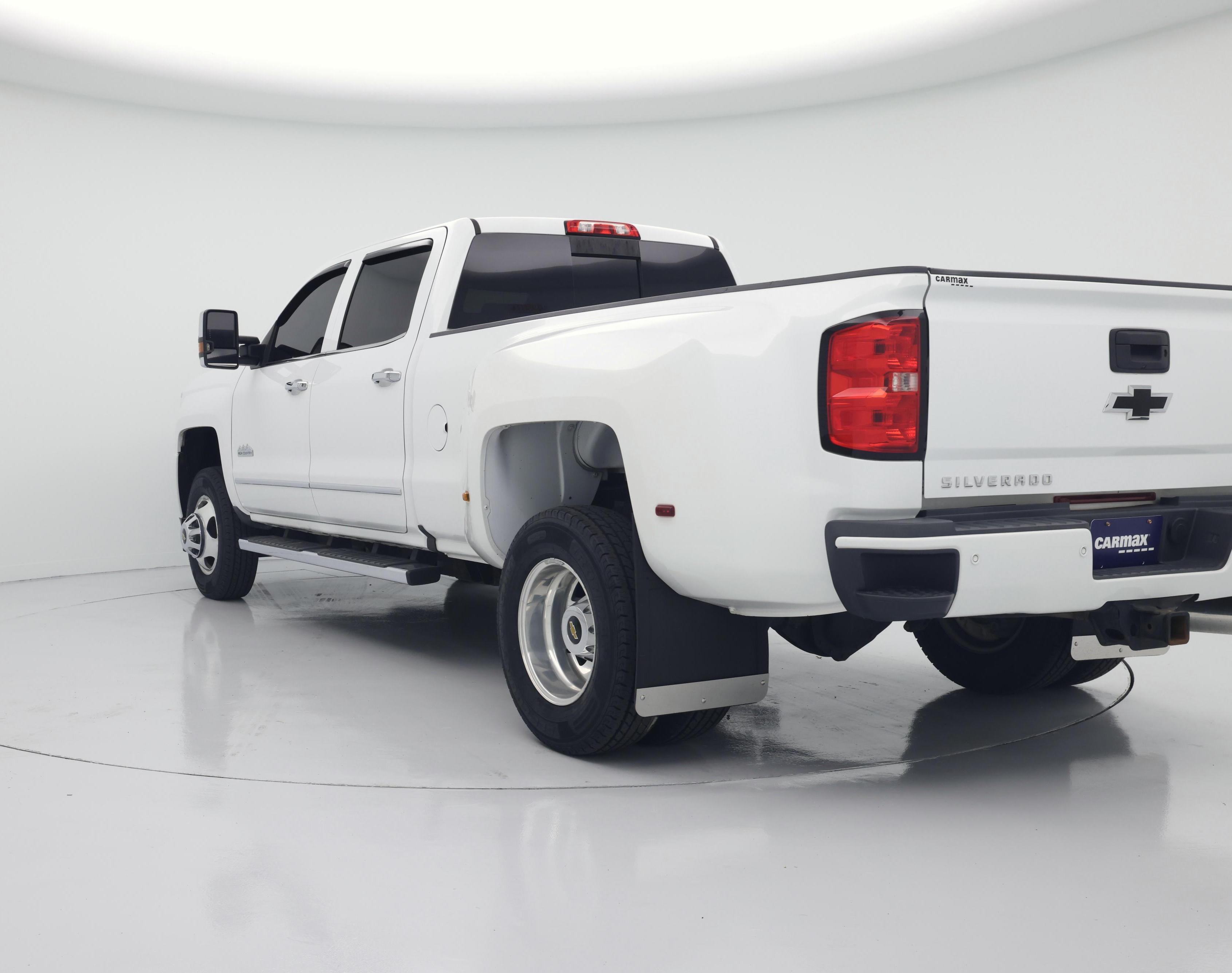 Thumbnail: 2019 Chevrolet Silverado 3500 - 2