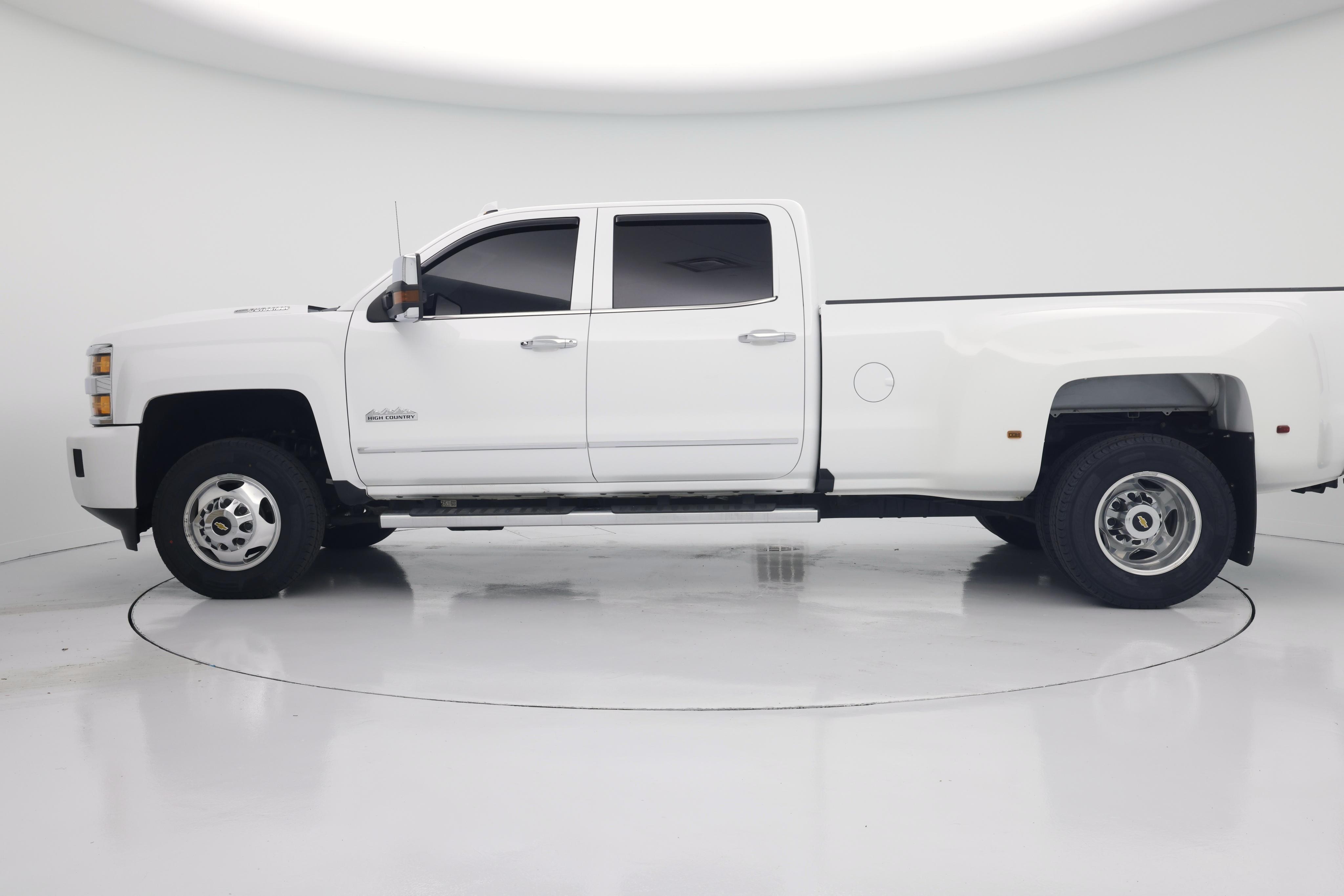 Thumbnail: 2019 Chevrolet Silverado 3500 - 3