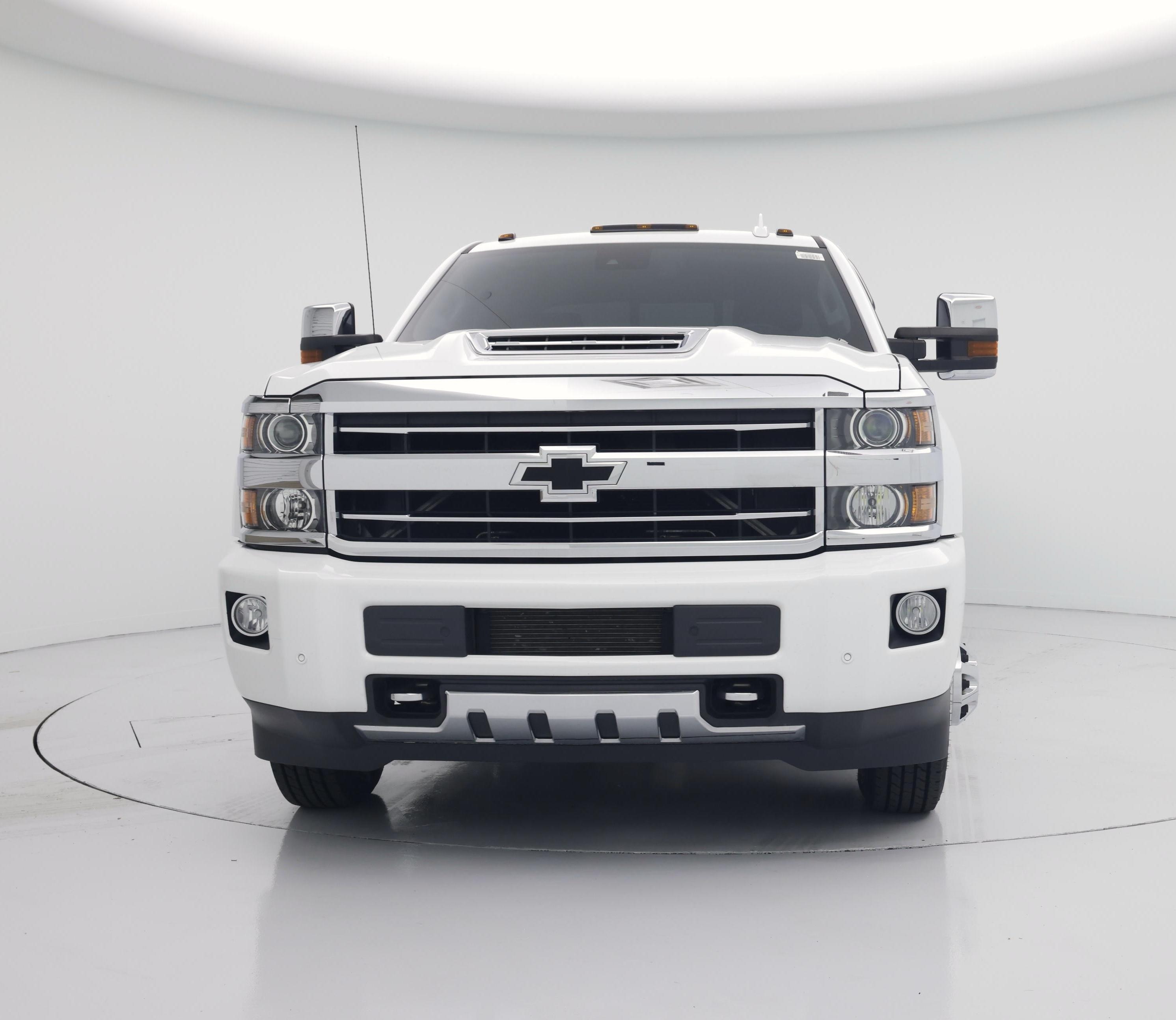 Thumbnail: 2019 Chevrolet Silverado 3500 - 5
