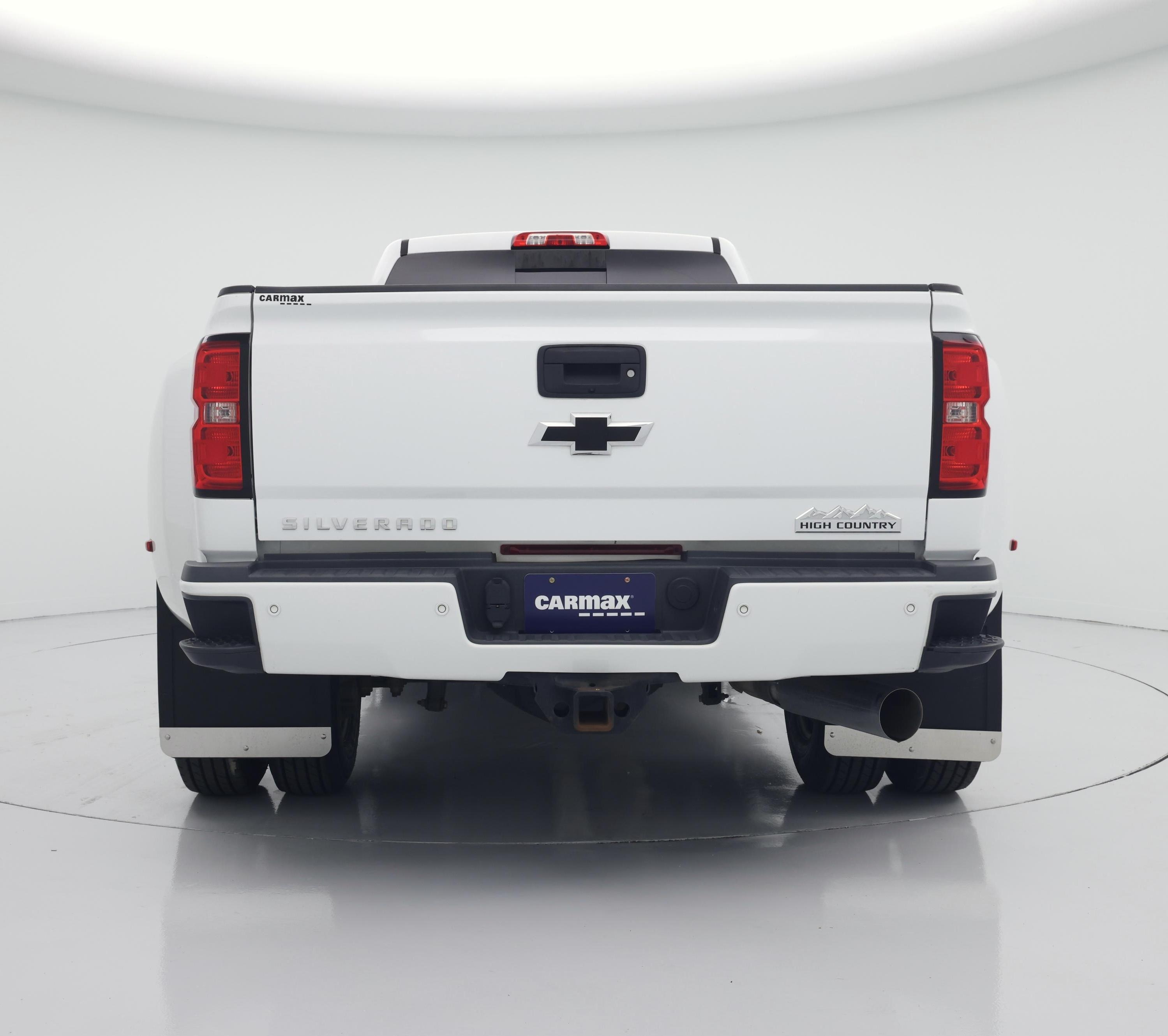 Thumbnail: 2019 Chevrolet Silverado 3500 - 6