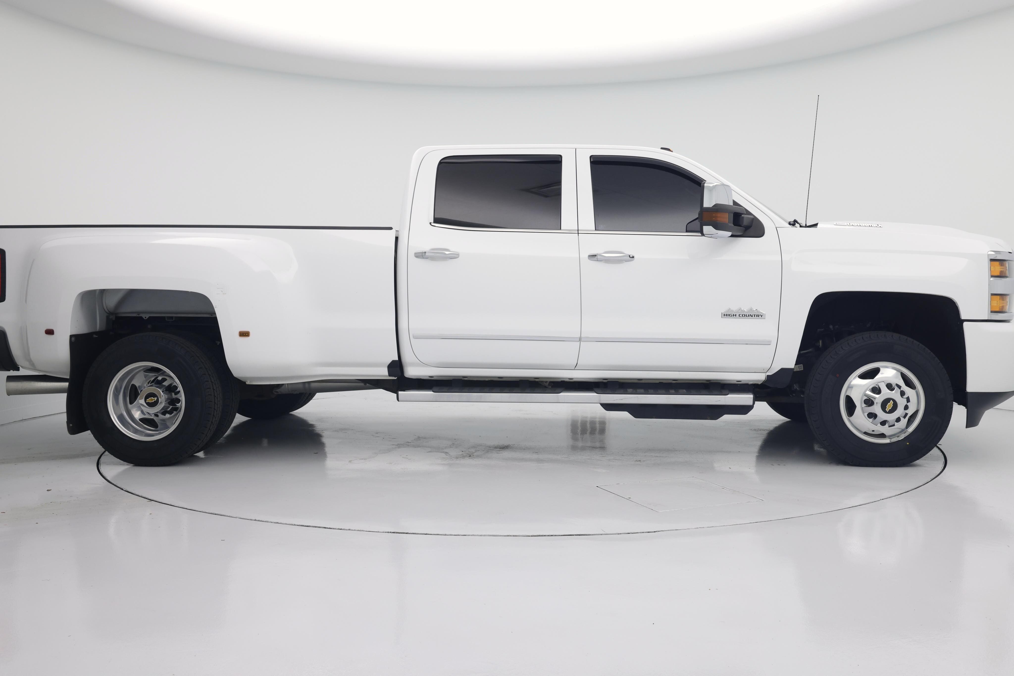 Thumbnail: 2019 Chevrolet Silverado 3500 - 7