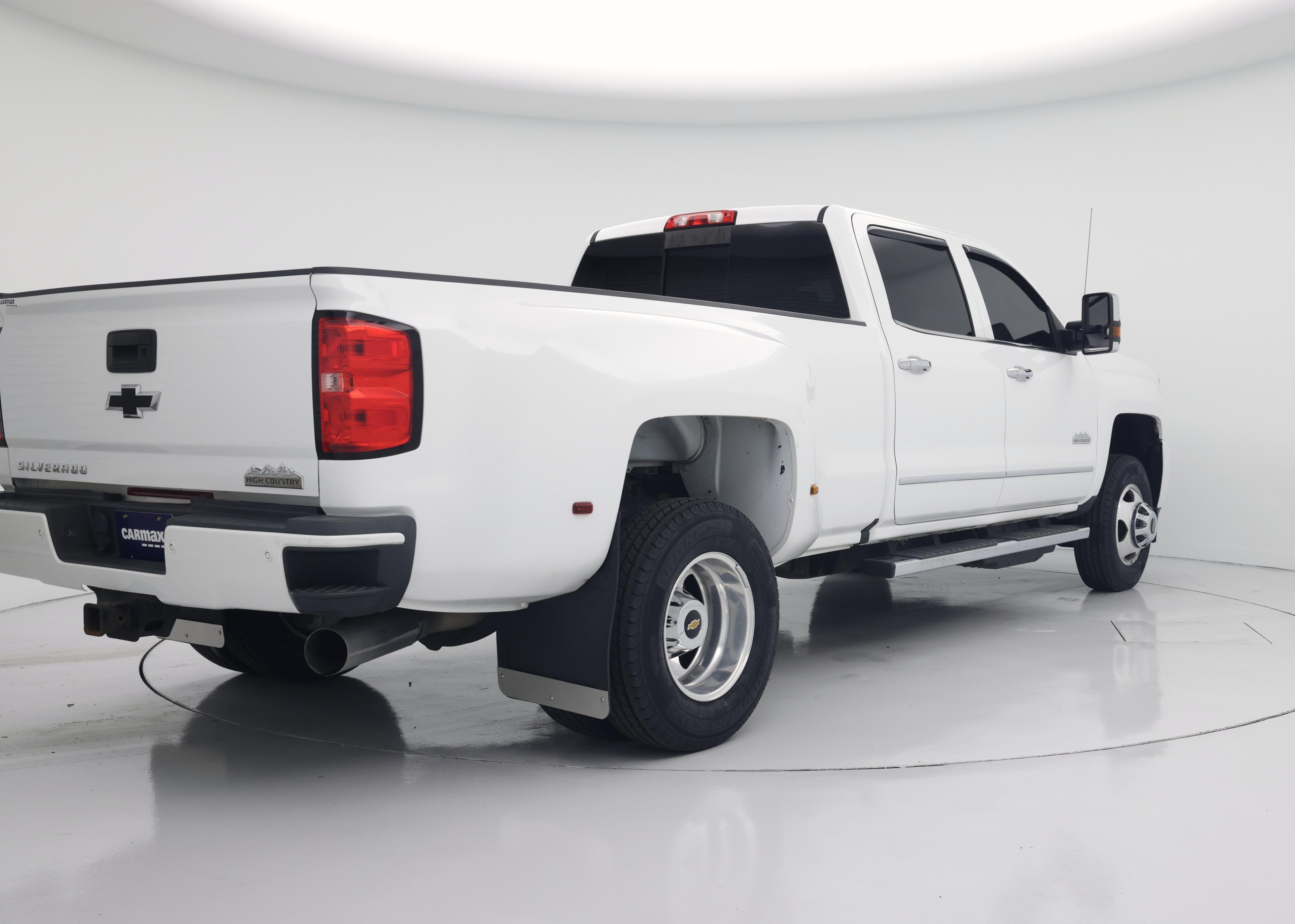 Thumbnail: 2019 Chevrolet Silverado 3500 - 8