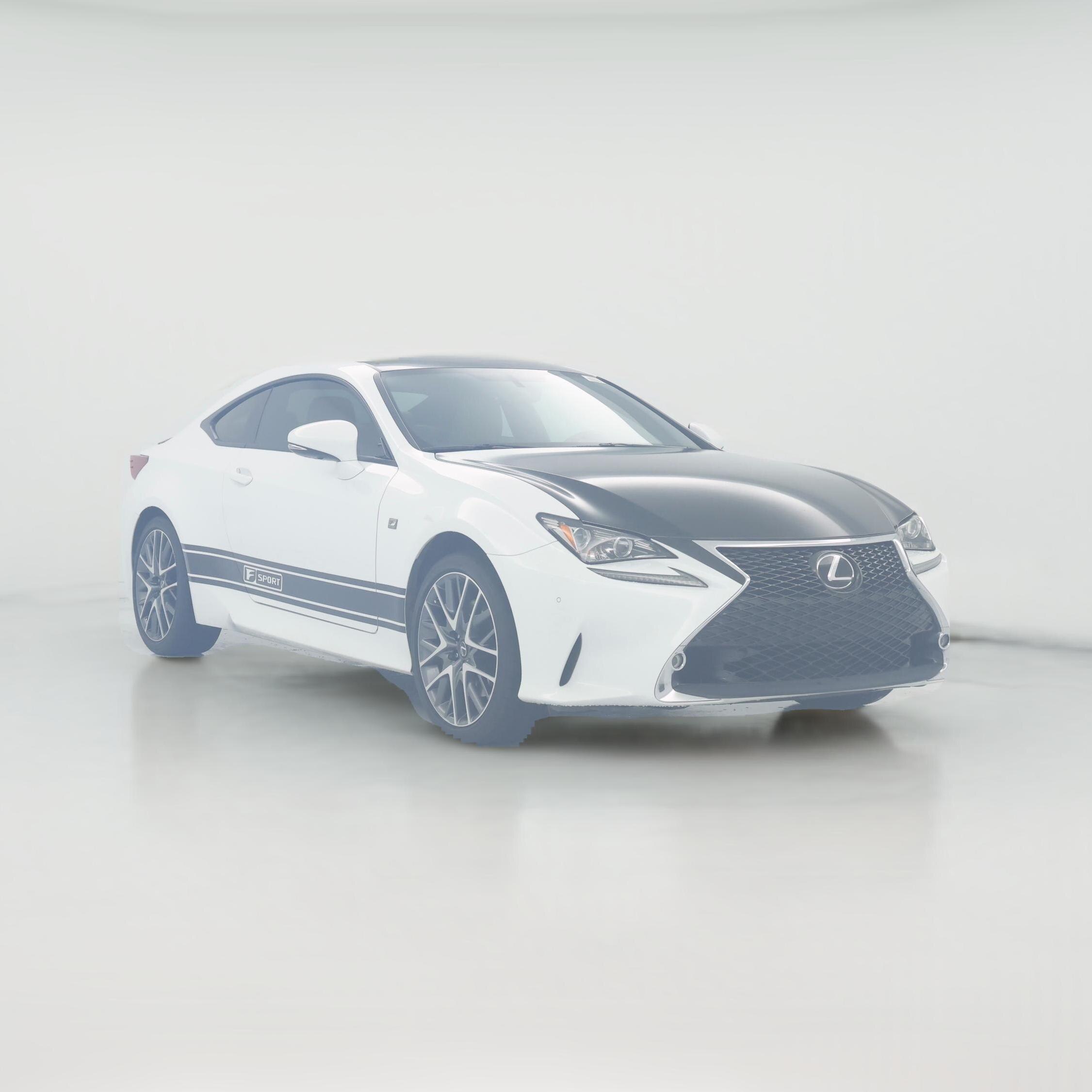 Thumbnail: 2017 Lexus RC - 1