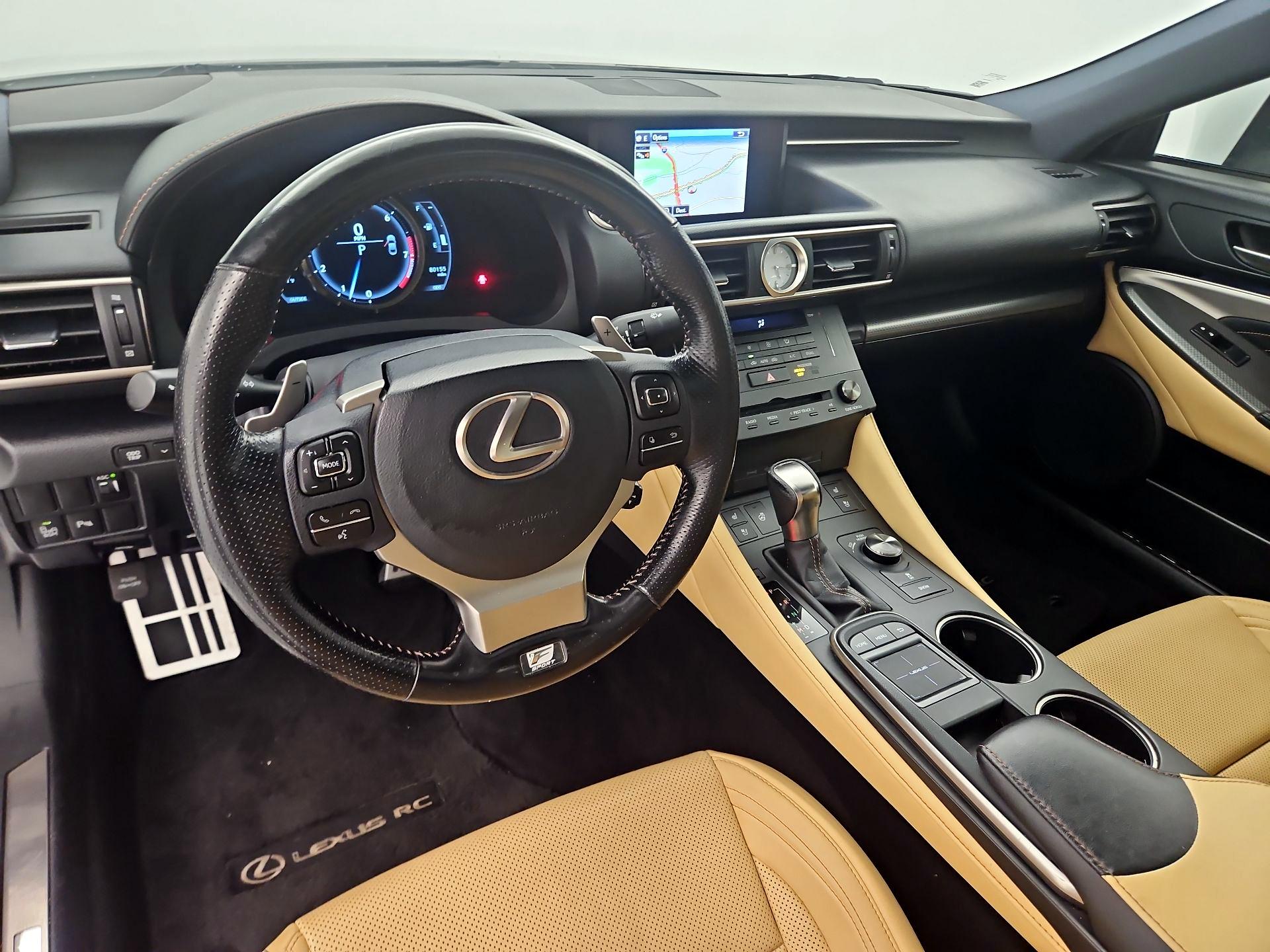 Thumbnail: 2017 Lexus RC - 9