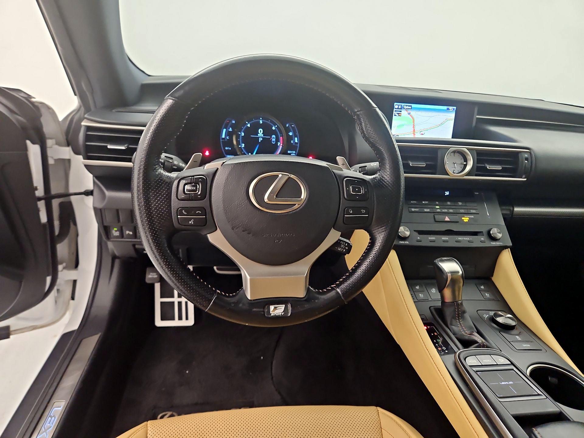 Thumbnail: 2017 Lexus RC - 10