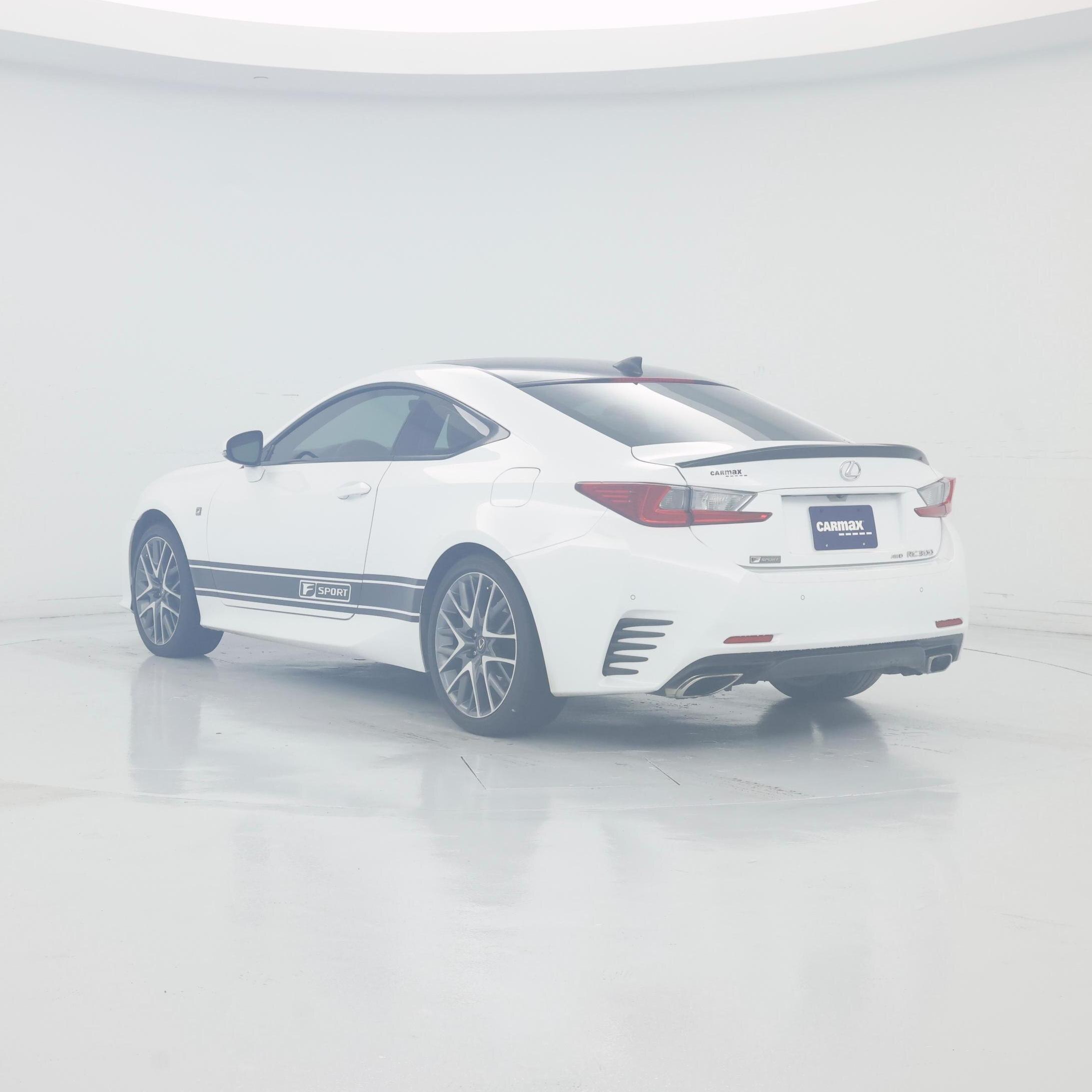 Thumbnail: 2017 Lexus RC - 2