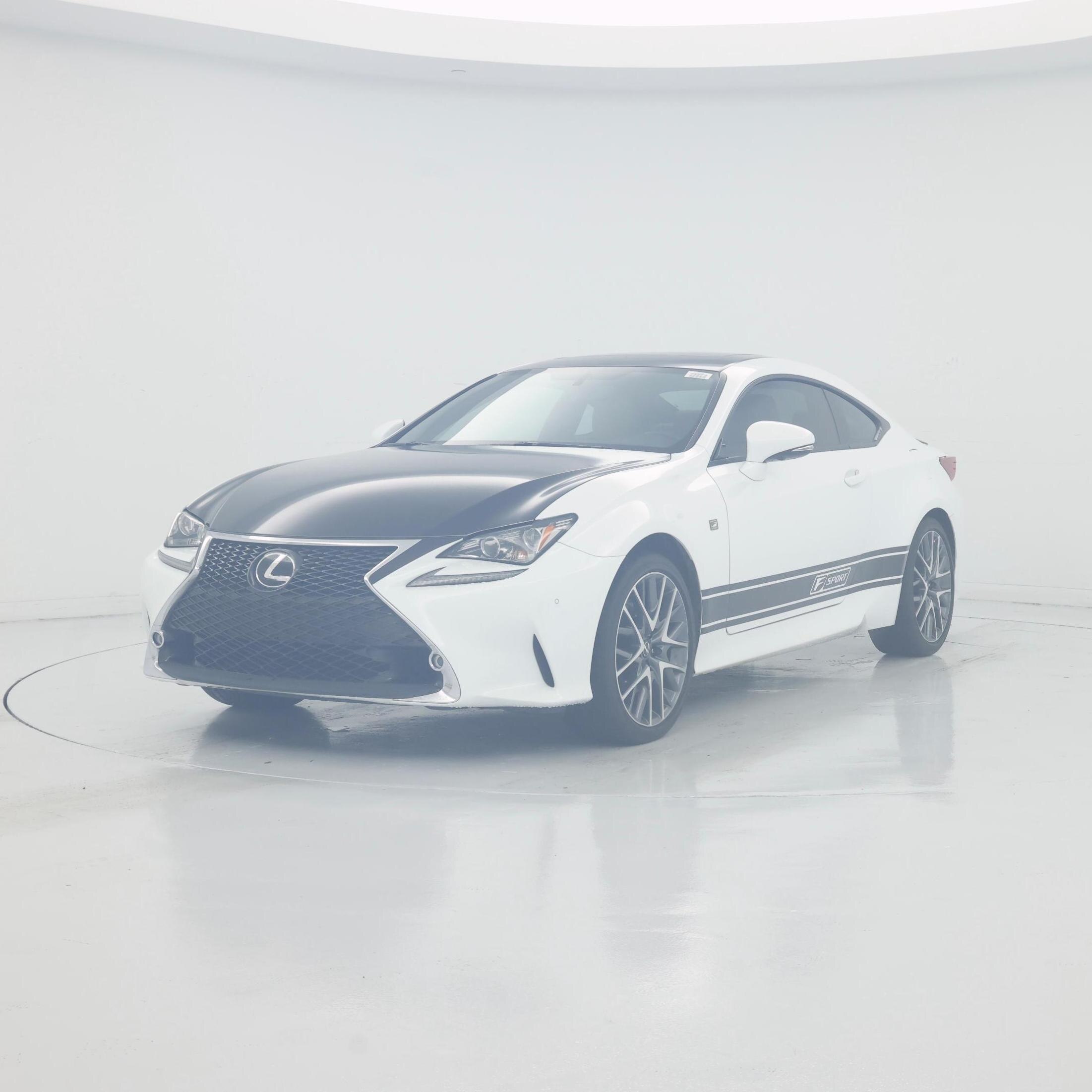 Thumbnail: 2017 Lexus RC - 4