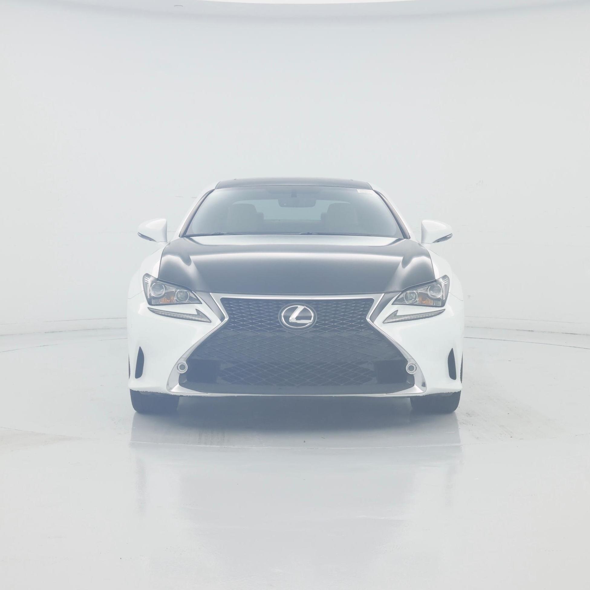 Thumbnail: 2017 Lexus RC - 5