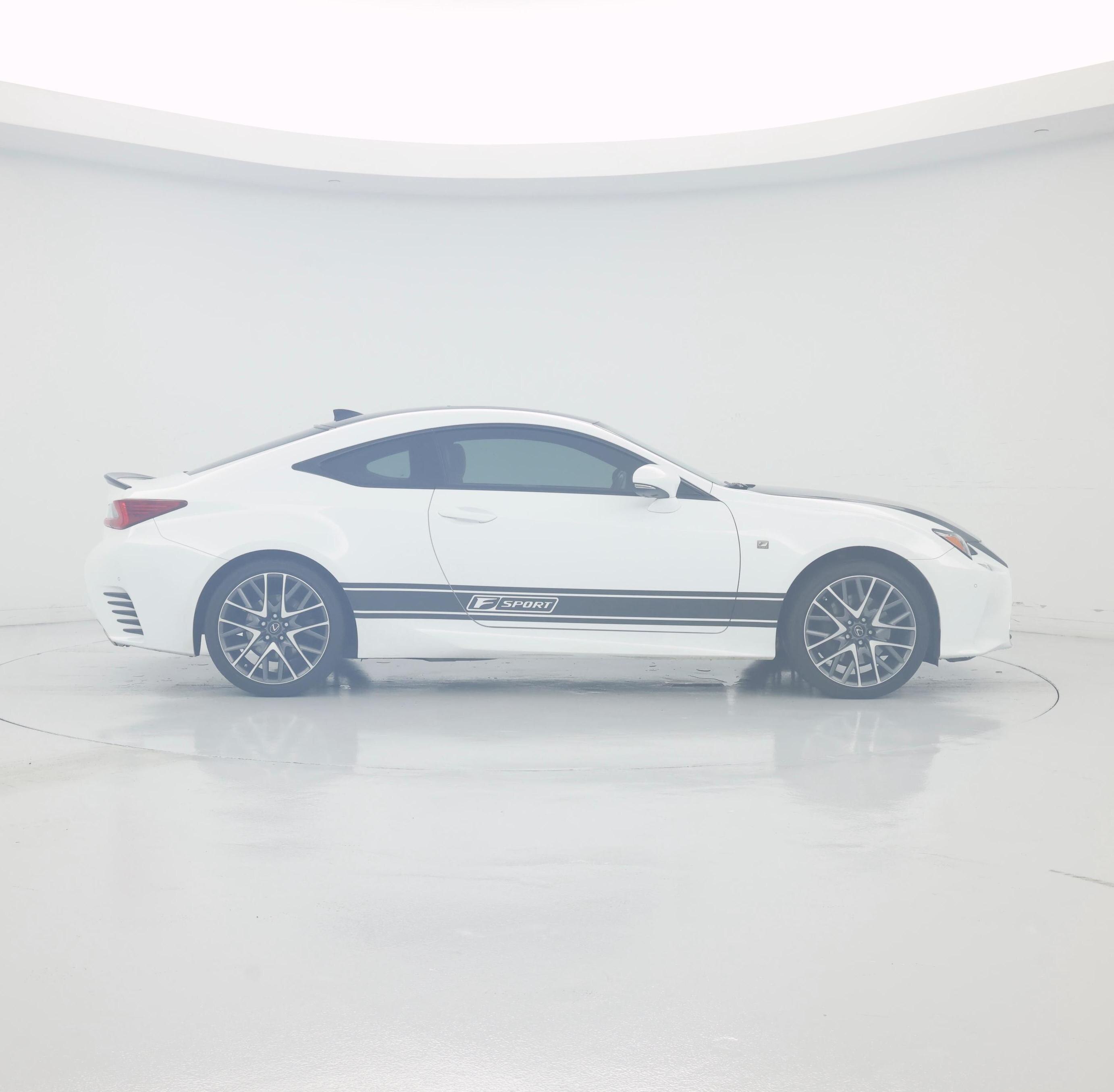 Thumbnail: 2017 Lexus RC - 7