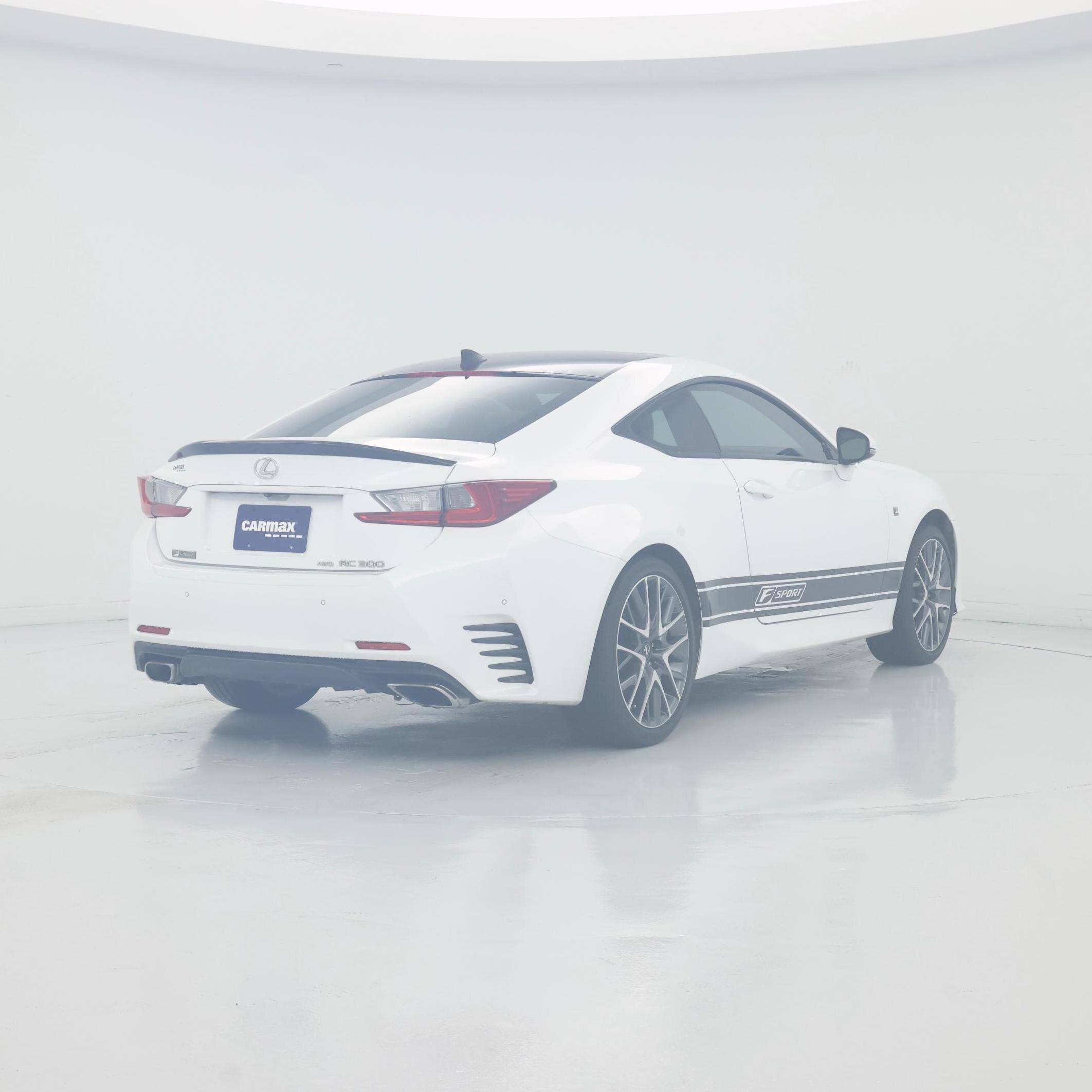 Thumbnail: 2017 Lexus RC - 8