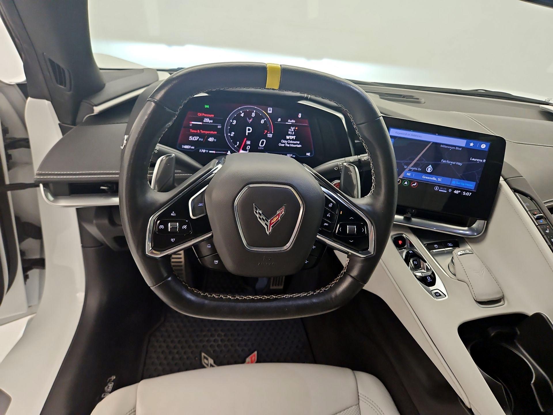 Thumbnail: 2021 Chevrolet Corvette - 10